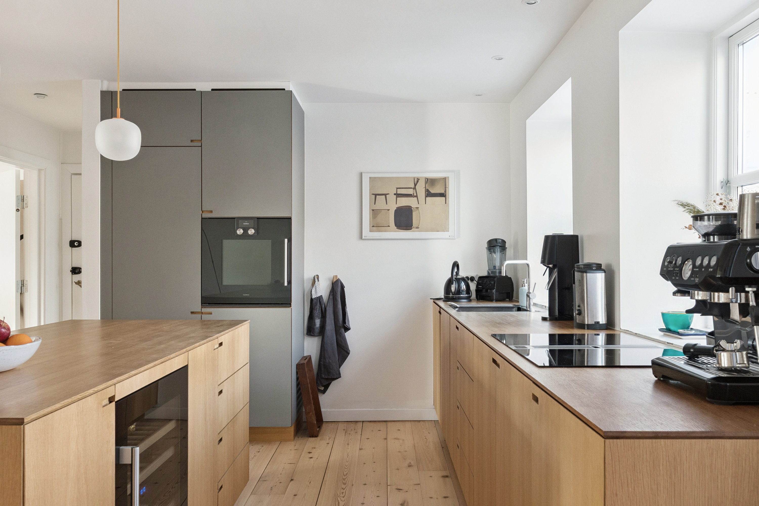 Fremhævet  billede i fuldskærmstilstand. Billede af Vermundsgade 22, st.., 2100 København Ø