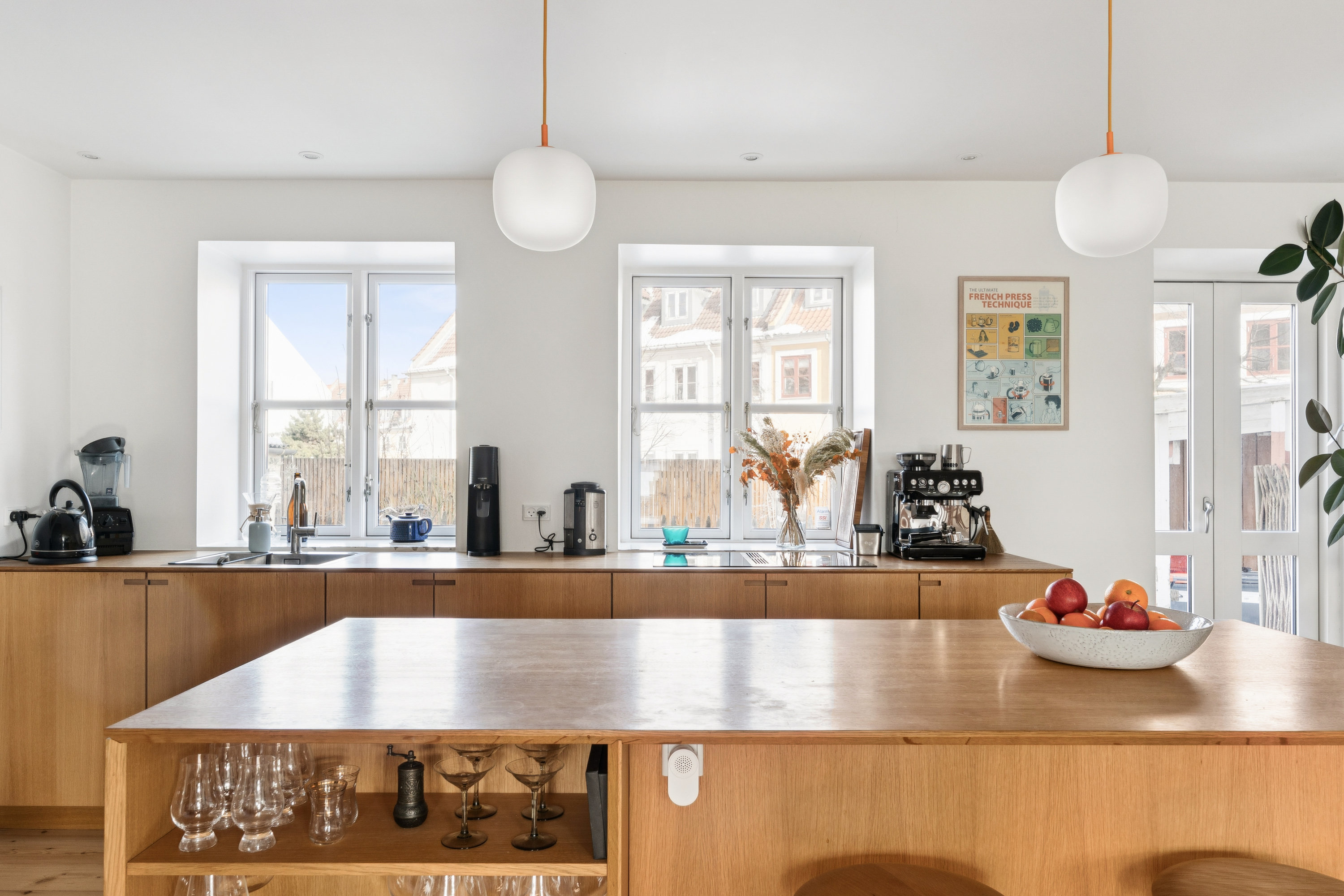 Fremhævet  billede i fuldskærmstilstand. Billede af Vermundsgade 22, st.., 2100 København Ø