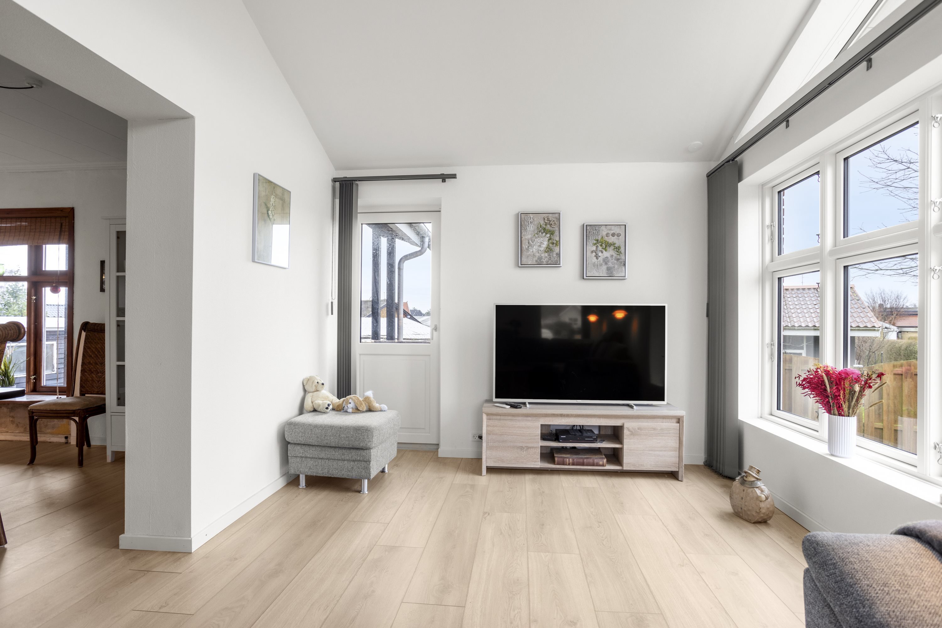 Fremhævet  billede i fuldskærmstilstand. Billede af Stationsvej 15, 9970 Strandby