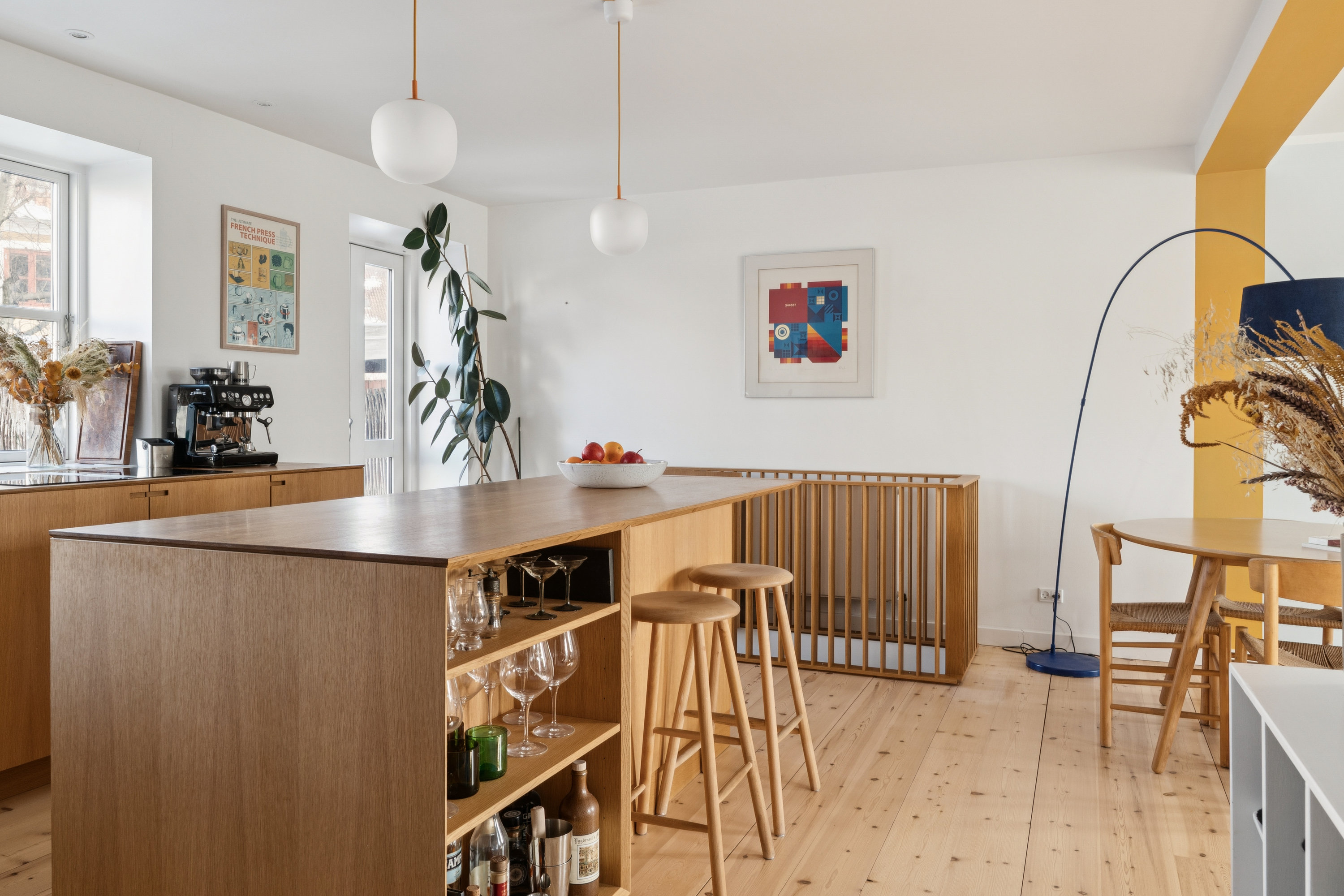 Fremhævet  billede i fuldskærmstilstand. Billede af Vermundsgade 22, st.., 2100 København Ø