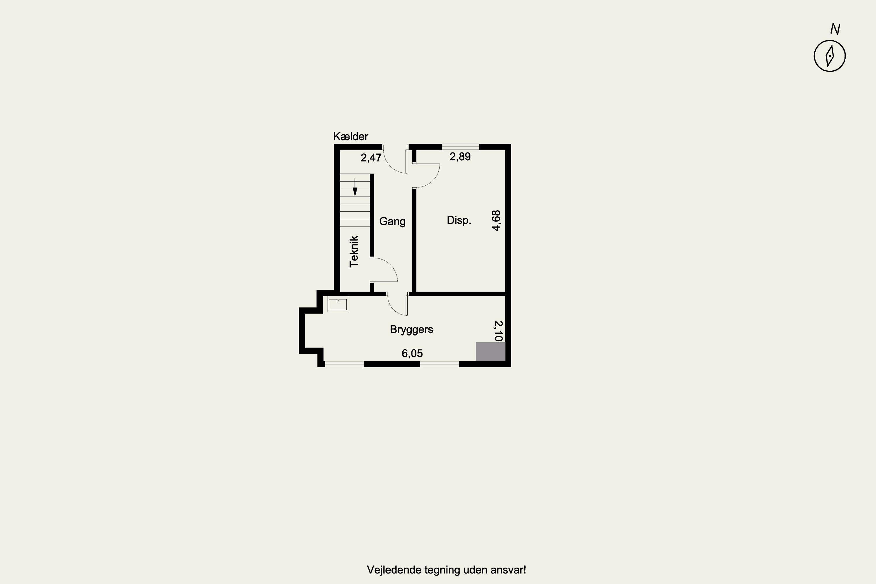 Plantegninger billede af Saugstedgårdsvej 16, 5600 Faaborg
