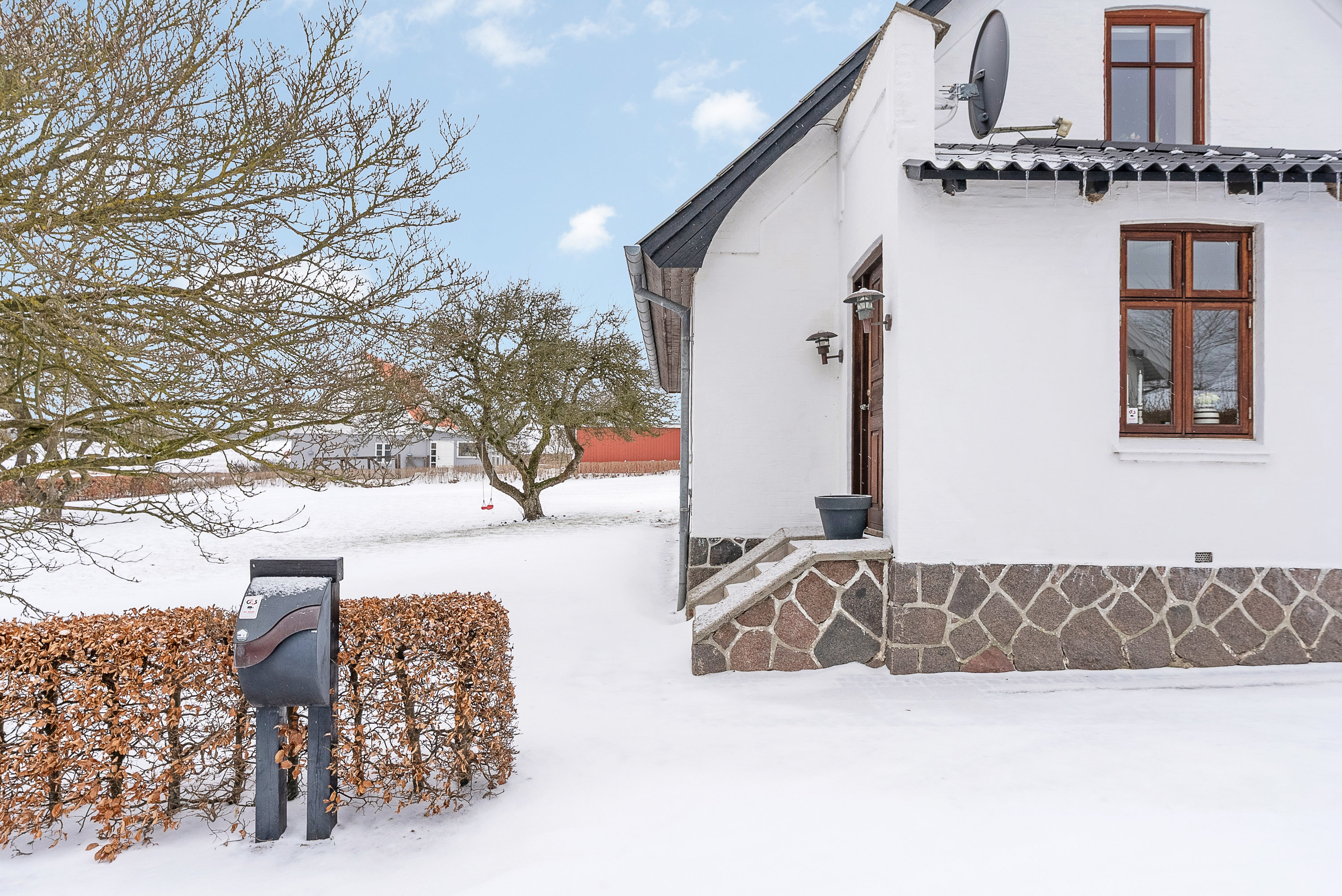 Fremhævet andet billede i fuldskærmstilstand. Billede af Assensvej 391, Faldsled, 5642 Millinge