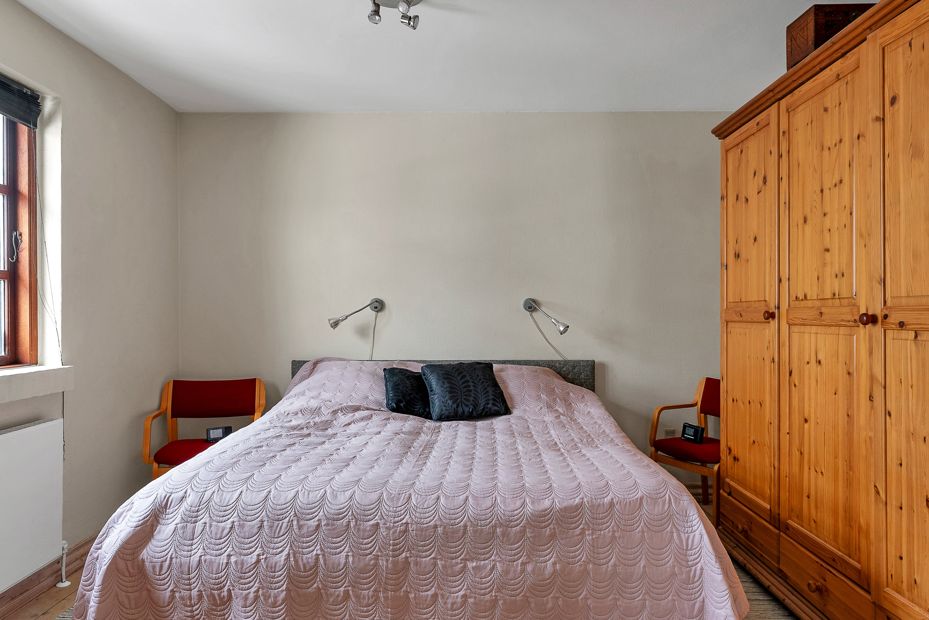 Fremhævet soveværelse billede i fuldskærmstilstand. Billede af Assensvej 391, Faldsled, 5642 Millinge