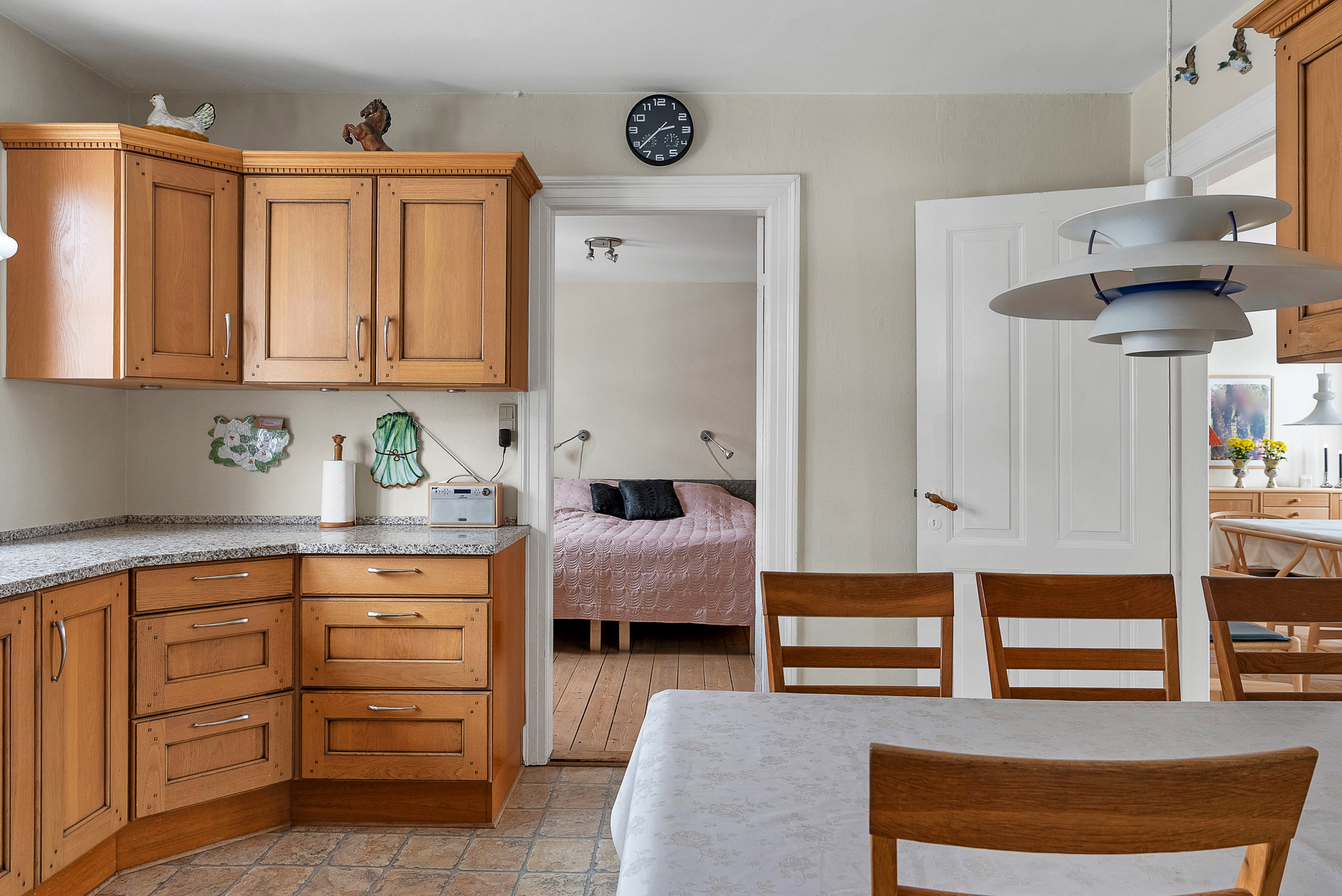 Fremhævet stue billede i fuldskærmstilstand. Billede af Assensvej 391, Faldsled, 5642 Millinge