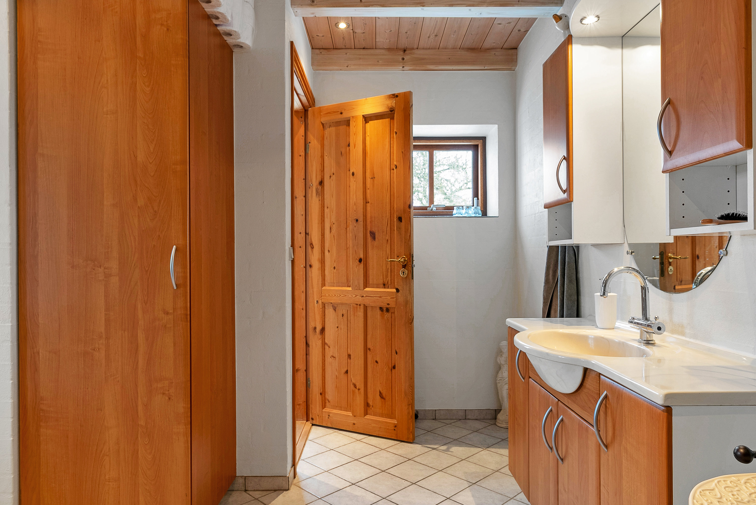 Fremhævet badeværelse billede i fuldskærmstilstand. Billede af Assensvej 391, Faldsled, 5642 Millinge