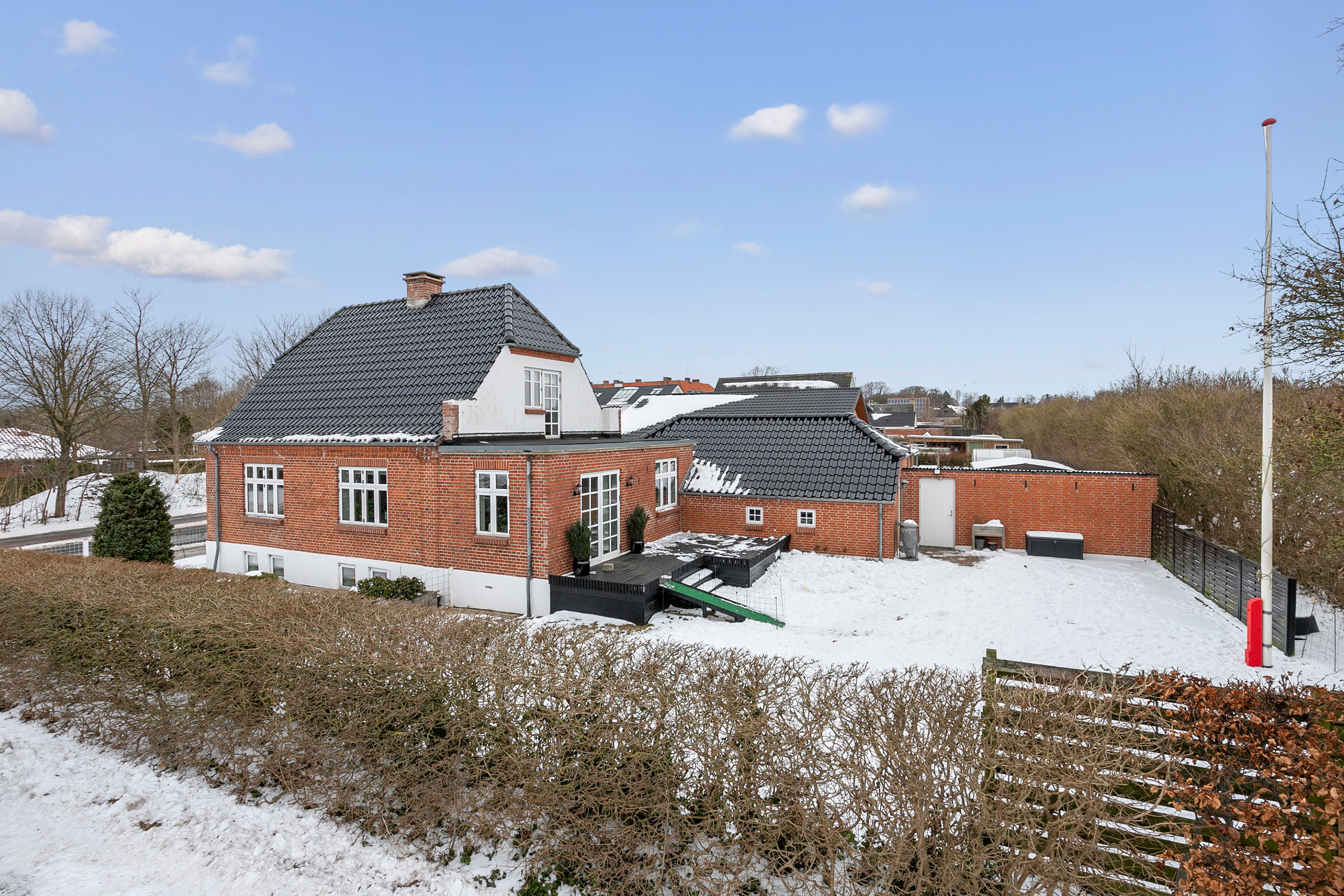 Nørregade 98, 9700 Brønderslev