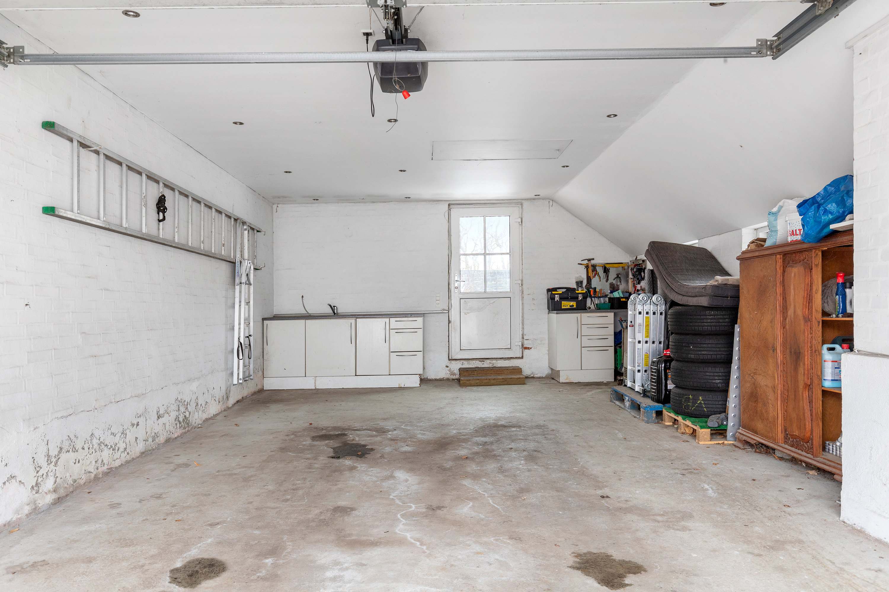 Fremhævet værksted billede i fuldskærmstilstand. Billede af Nørregade 98, 9700 Brønderslev