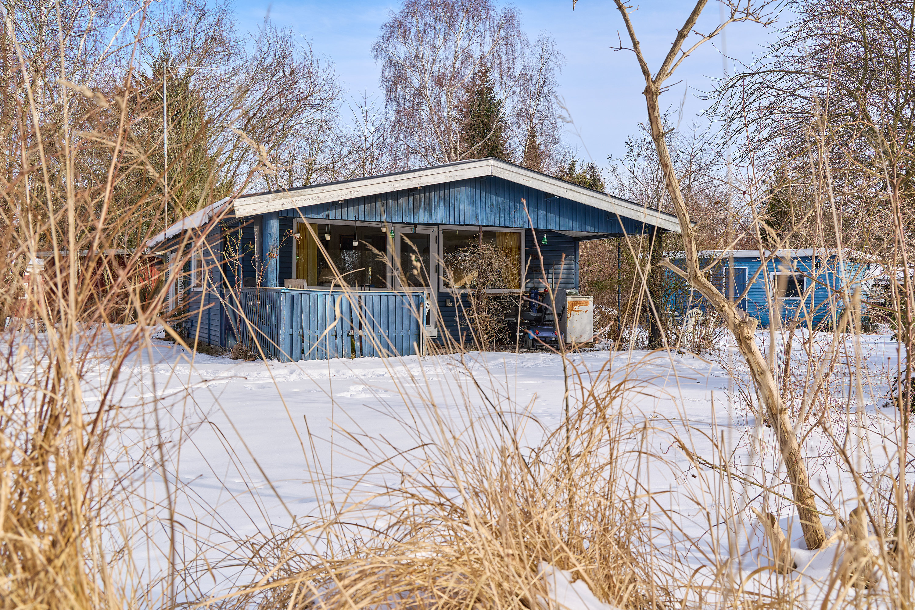 Fremhævet ejendommen billede i fuldskærmstilstand. Billede af Vermundsvej 22, Kulhuse, 3630 Jægerspris