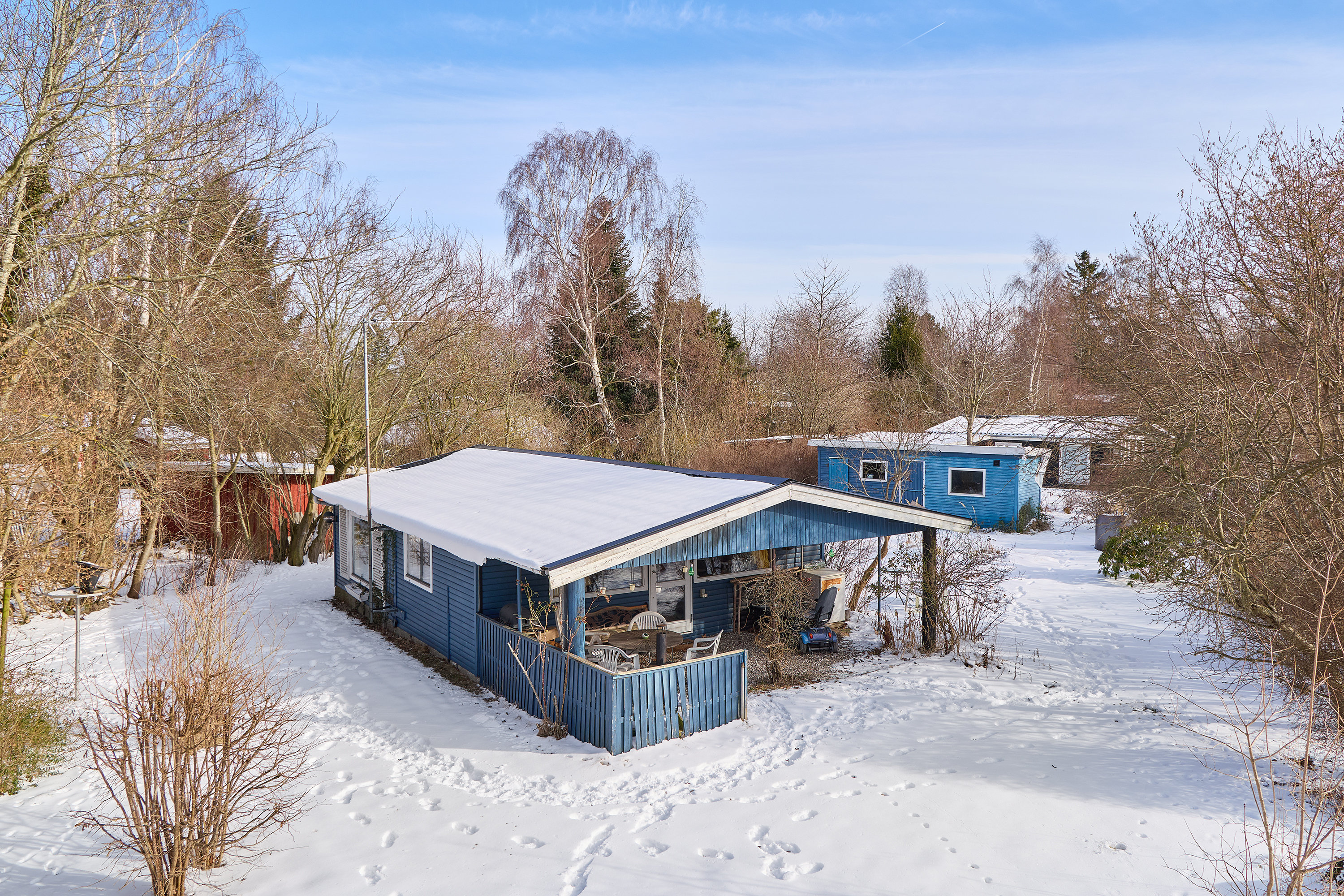 Fremhævet ejendommen billede i fuldskærmstilstand. Billede af Vermundsvej 22, Kulhuse, 3630 Jægerspris