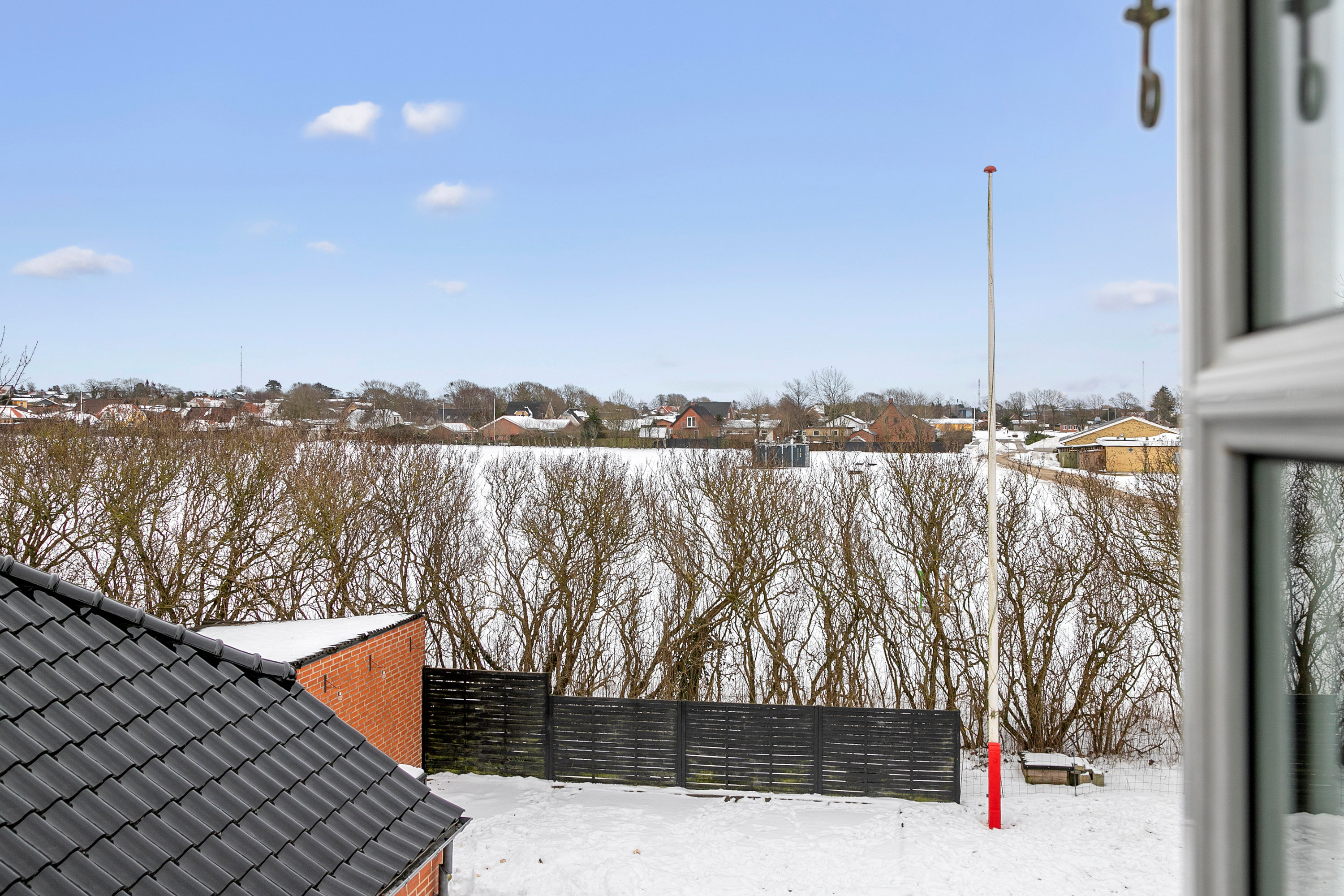 Fremhævet udsigt billede i fuldskærmstilstand. Billede af Nørregade 98, 9700 Brønderslev