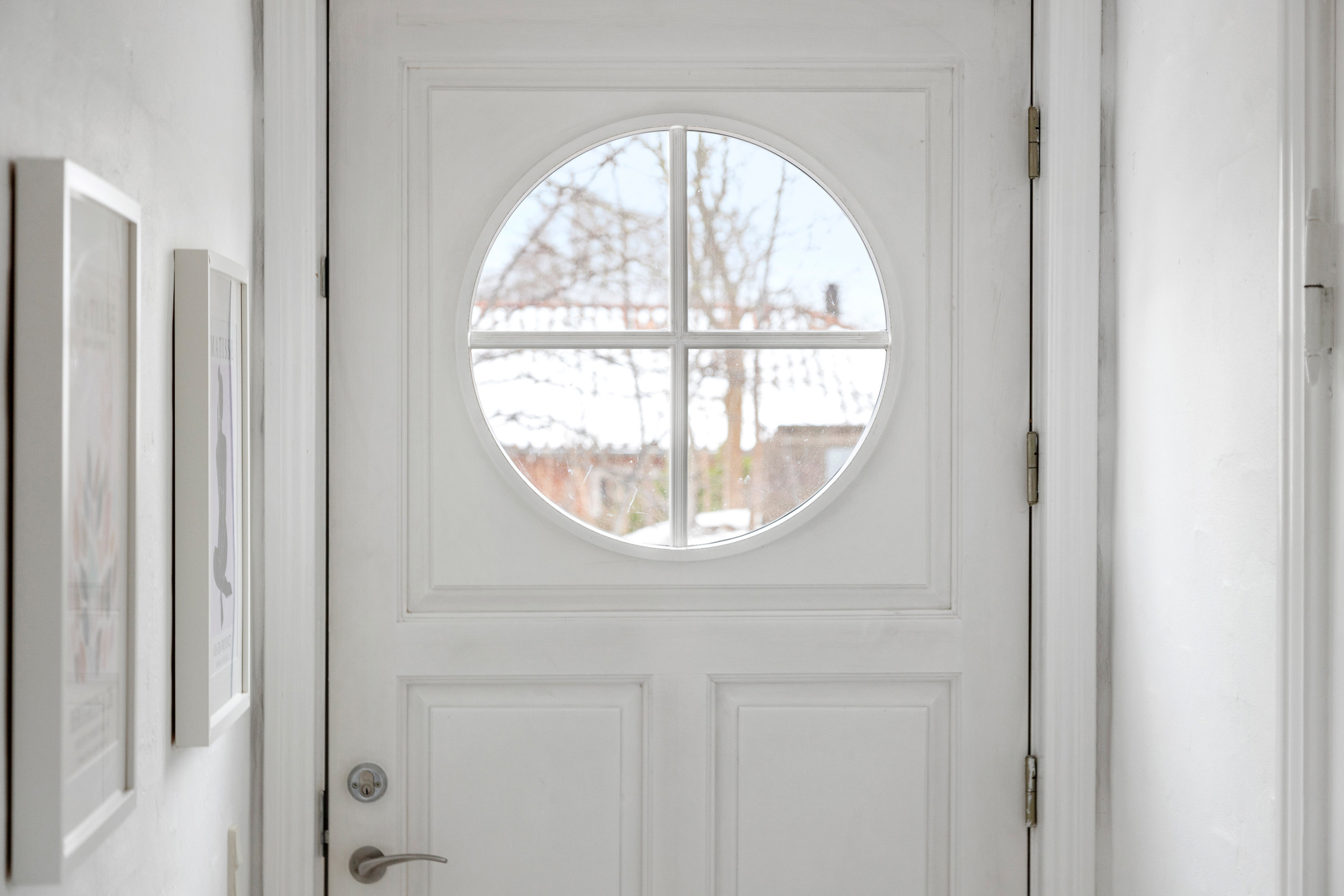 Fremhævet indendørs billede i fuldskærmstilstand. Billede af Nørregade 98, 9700 Brønderslev