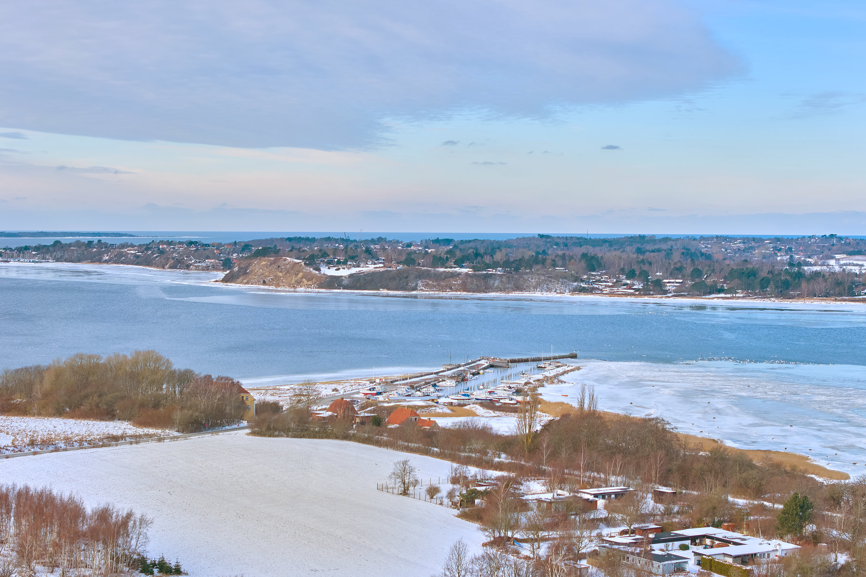 Fremhævet område billede i fuldskærmstilstand. Billede af Vermundsvej 22, Kulhuse, 3630 Jægerspris