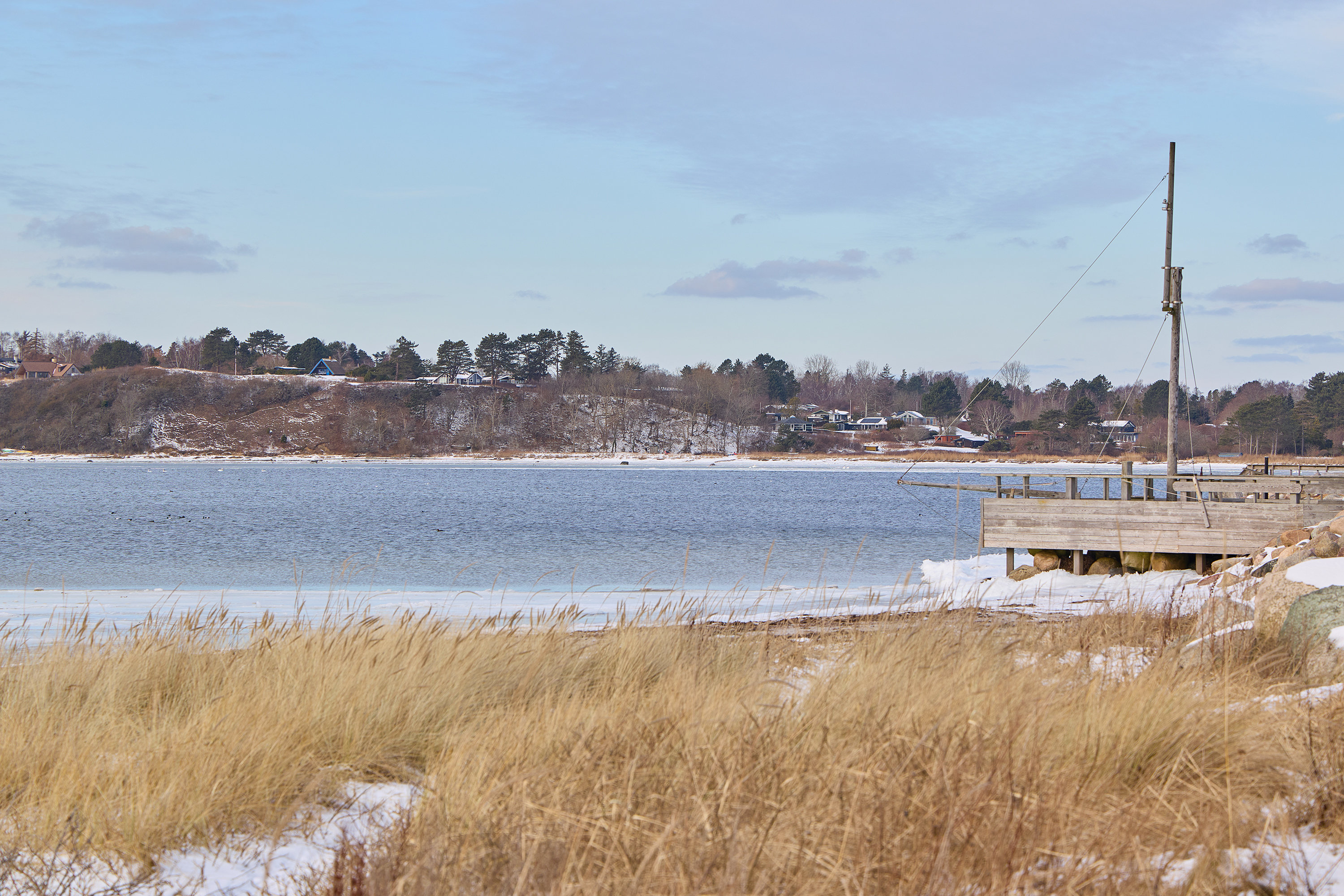 Fremhævet område billede i fuldskærmstilstand. Billede af Vermundsvej 22, Kulhuse, 3630 Jægerspris