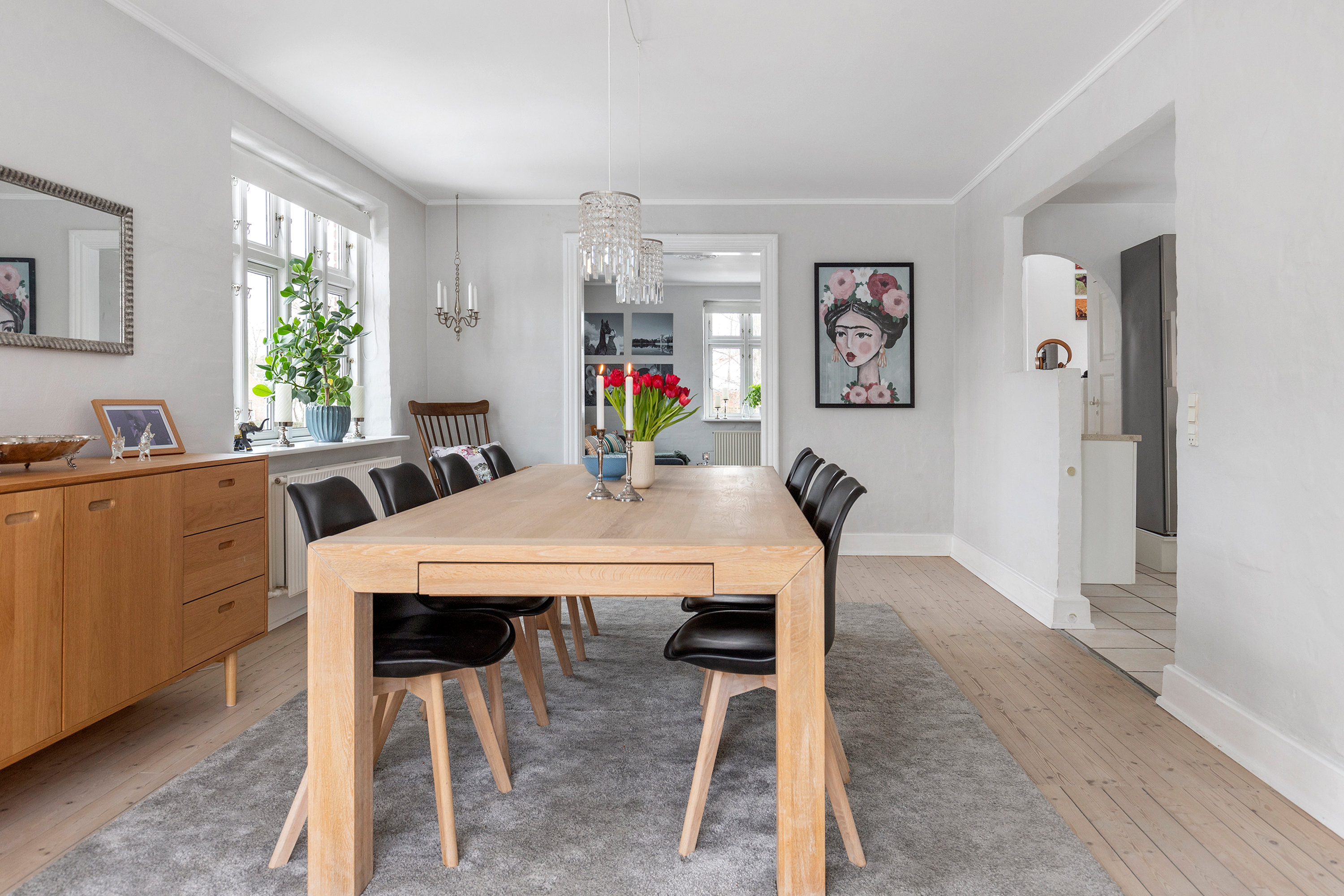 Fremhævet alrum billede i fuldskærmstilstand. Billede af Nørregade 98, 9700 Brønderslev