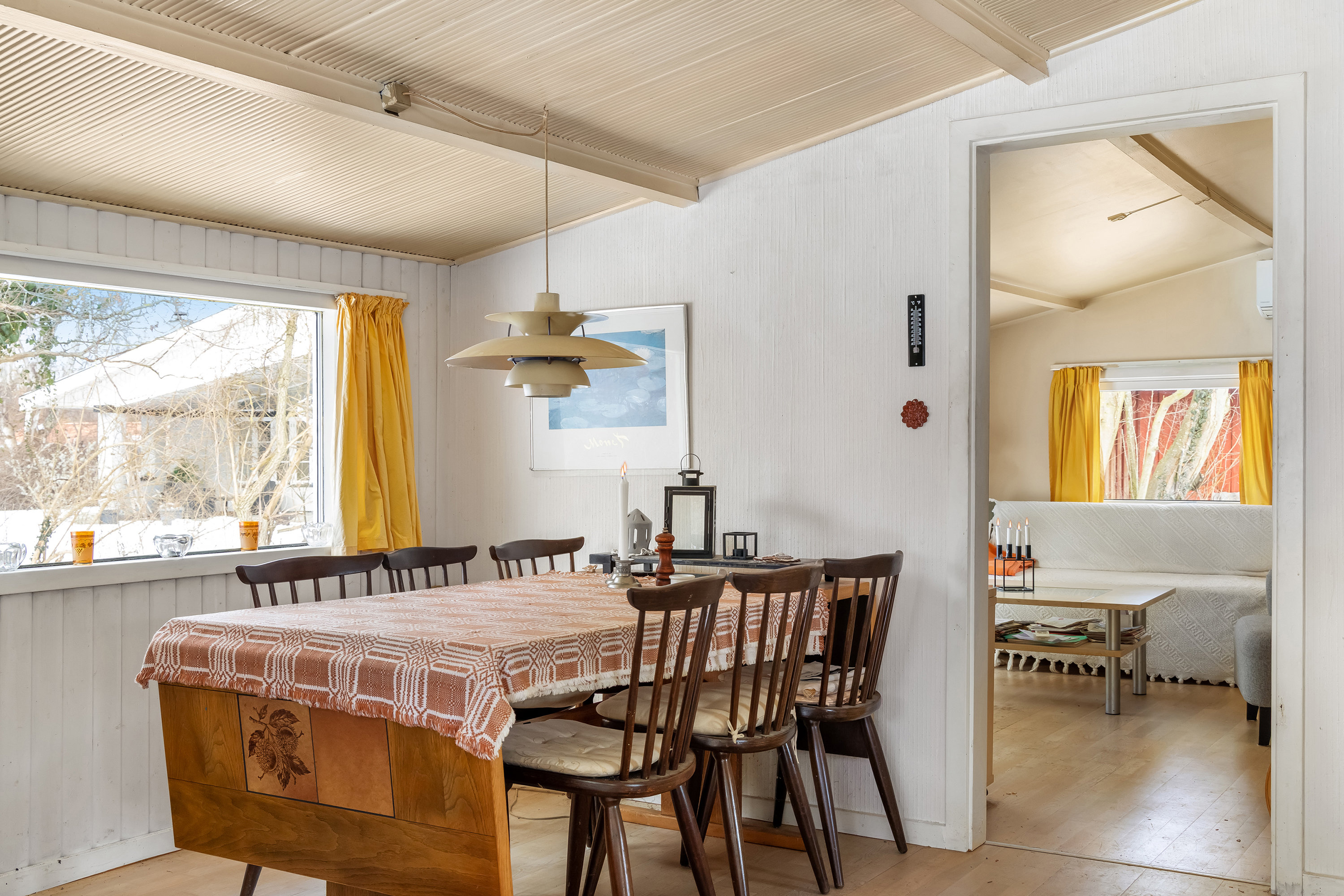 Fremhævet køkken alrum billede i fuldskærmstilstand. Billede af Vermundsvej 22, Kulhuse, 3630 Jægerspris