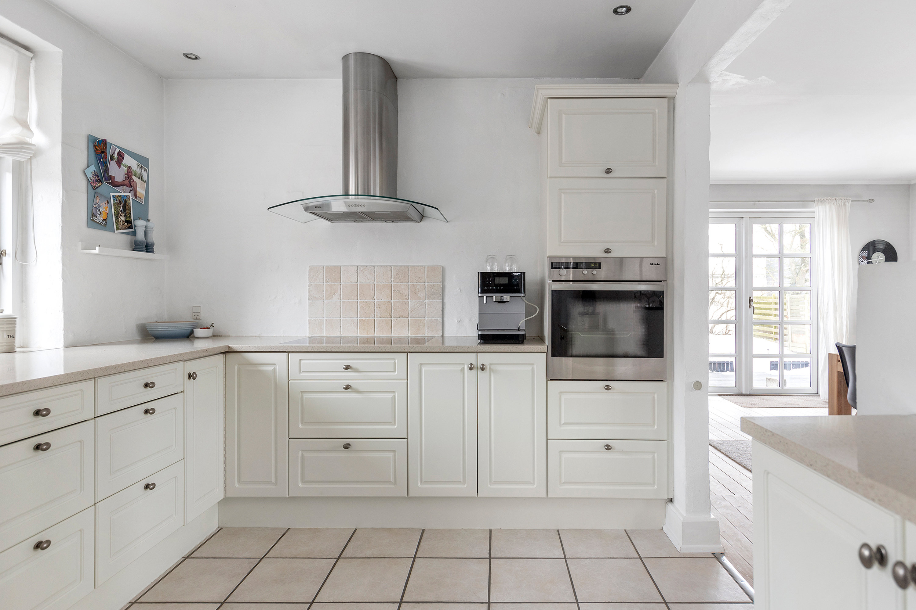 Fremhævet køkken billede i fuldskærmstilstand. Billede af Nørregade 98, 9700 Brønderslev