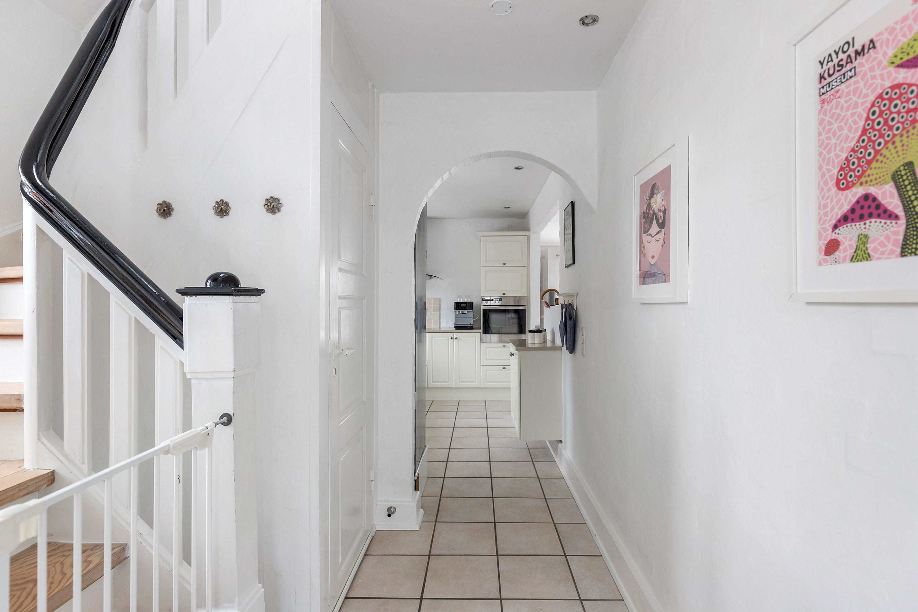 Fremhævet entré billede i fuldskærmstilstand. Billede af Nørregade 98, 9700 Brønderslev