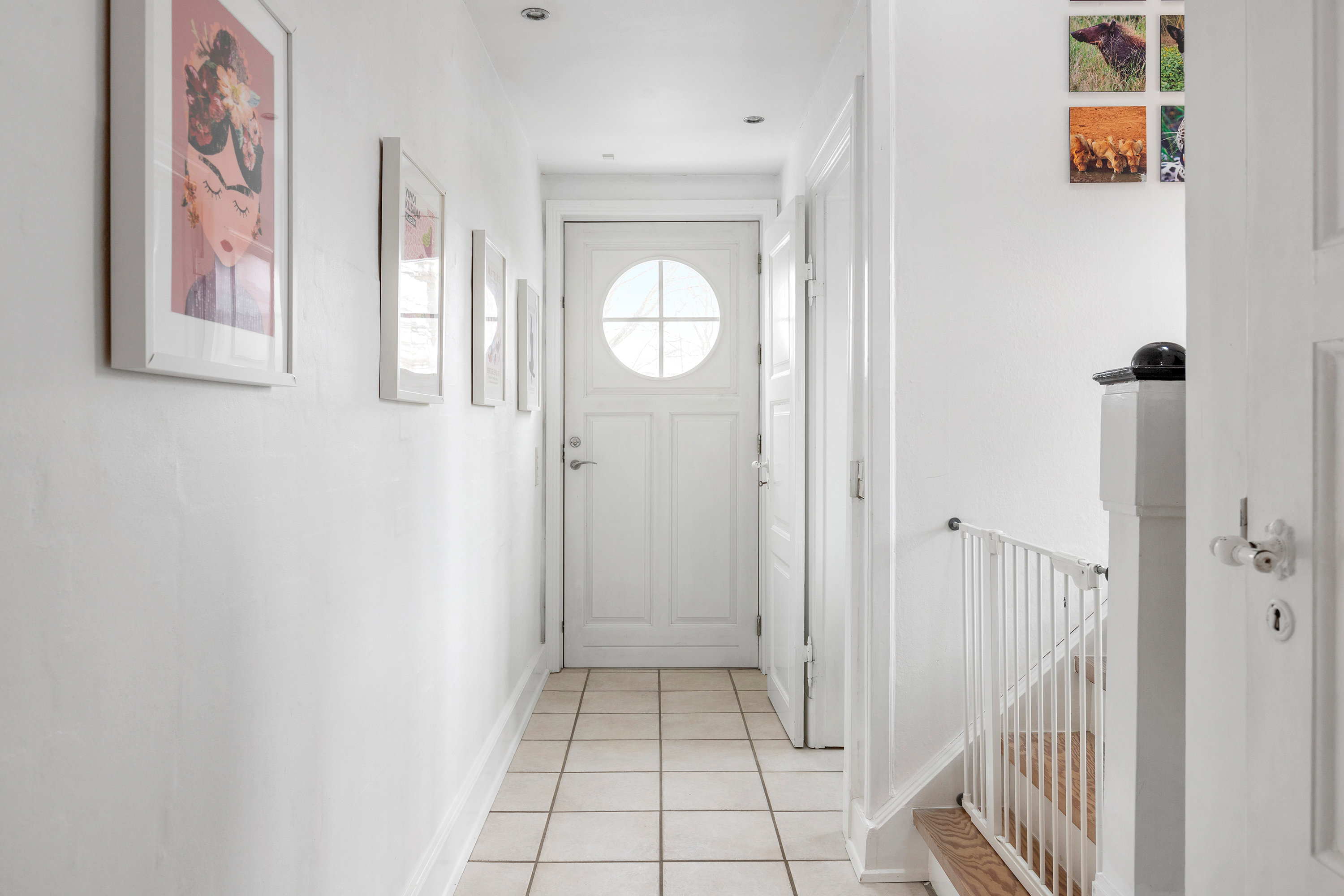 Fremhævet entré billede i fuldskærmstilstand. Billede af Nørregade 98, 9700 Brønderslev