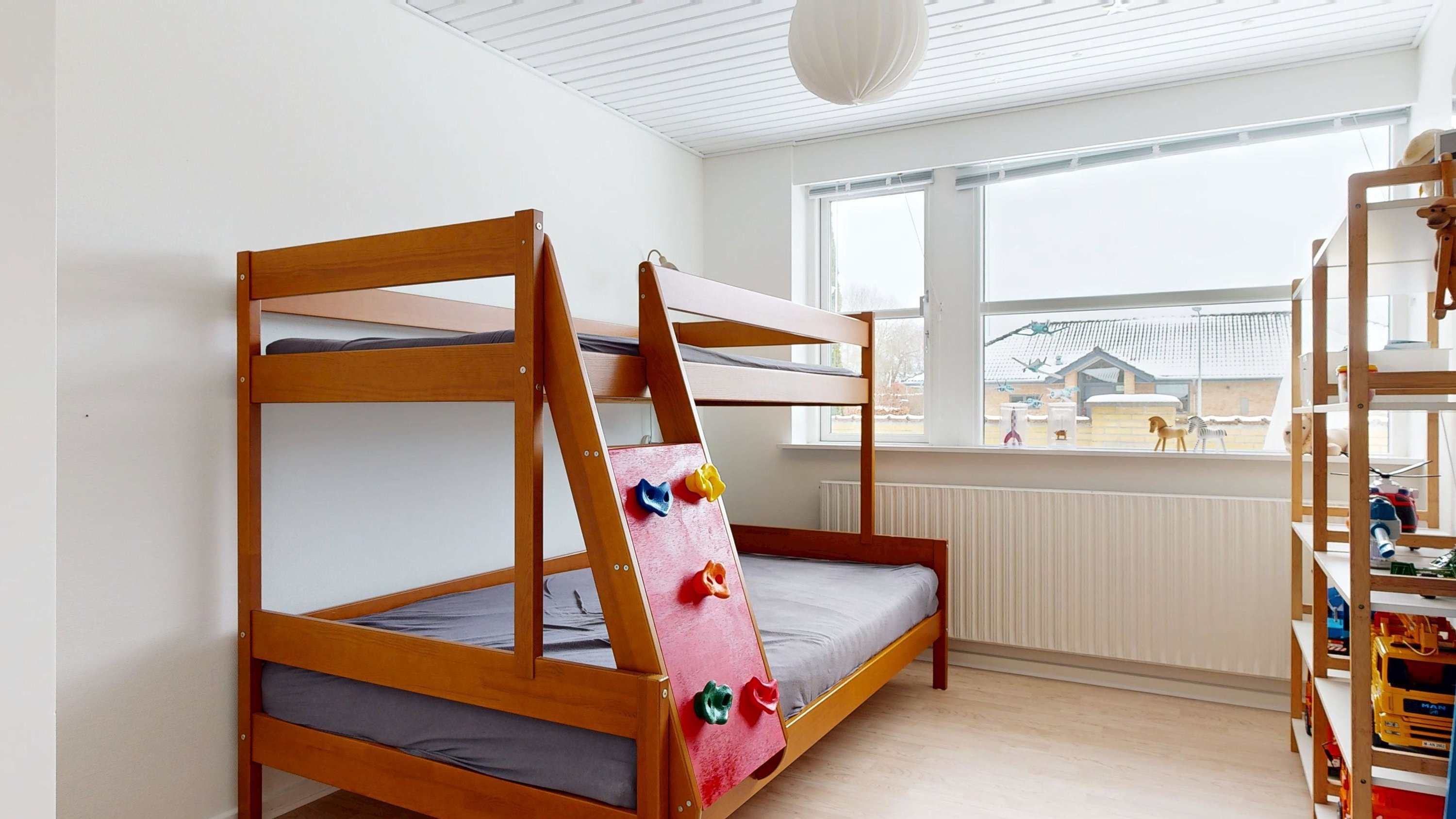 Fremhævet værelse billede i fuldskærmstilstand. Billede af Rosenborgvangen 8, 8600 Silkeborg