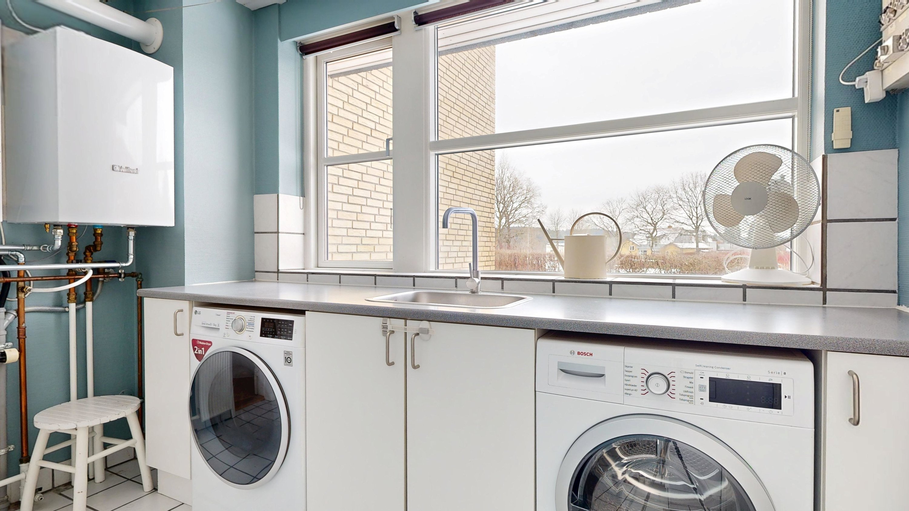 Fremhævet bryggers billede i fuldskærmstilstand. Billede af Rosenborgvangen 8, 8600 Silkeborg