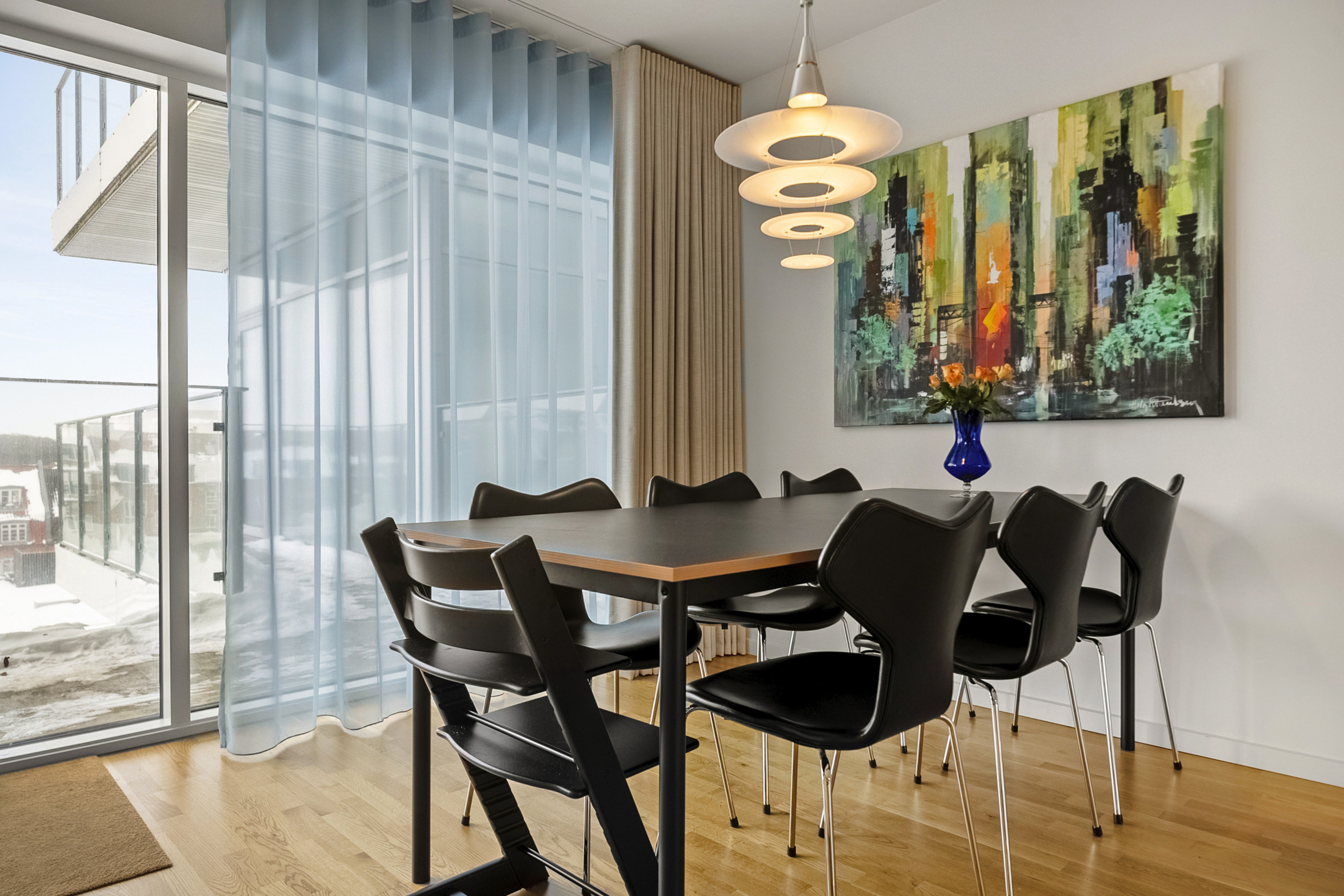 Fremhævet andet billede i fuldskærmstilstand. Billede af Nordre Ringgade 78, 3. 1., Trøjborg, 8200 Aarhus N