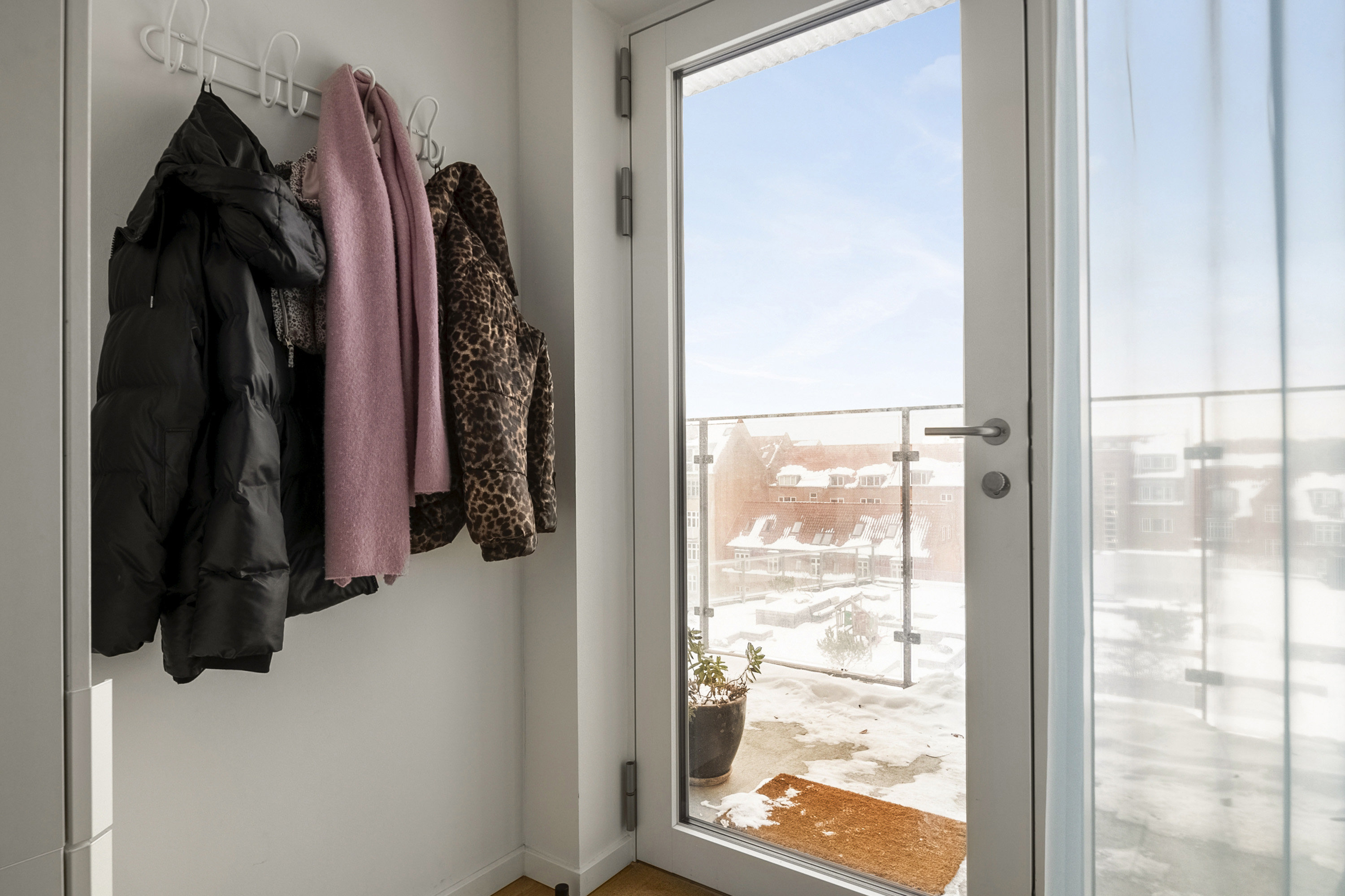 Fremhævet ejendommen billede i fuldskærmstilstand. Billede af Nordre Ringgade 78, 3. 1., Trøjborg, 8200 Aarhus N