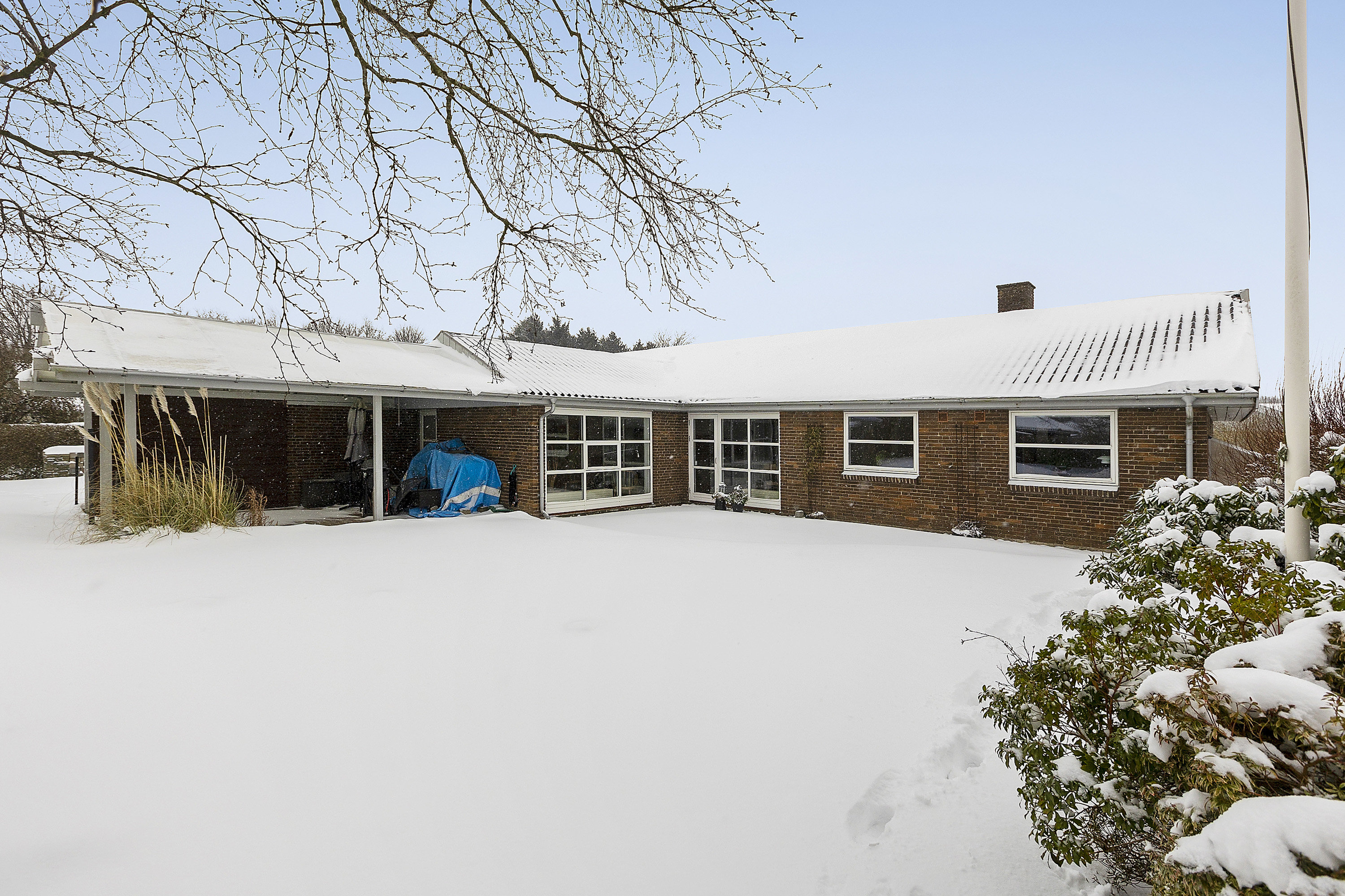 Fremhævet ejendommen billede i fuldskærmstilstand. Billede af Nørager 66, 6230 Rødekro