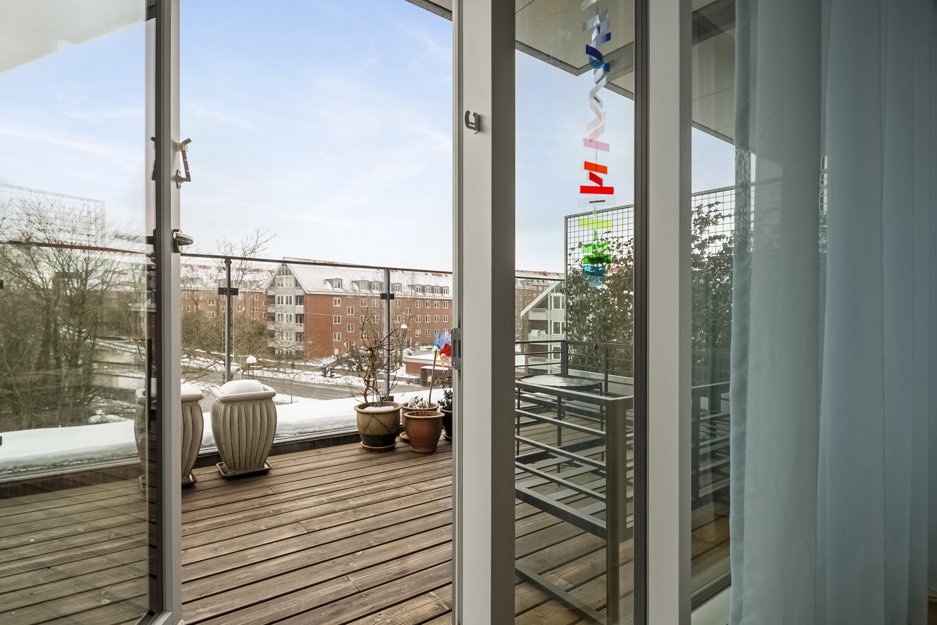 Fremhævet ejendommen billede i fuldskærmstilstand. Billede af Nordre Ringgade 78, 3. 1., Trøjborg, 8200 Aarhus N