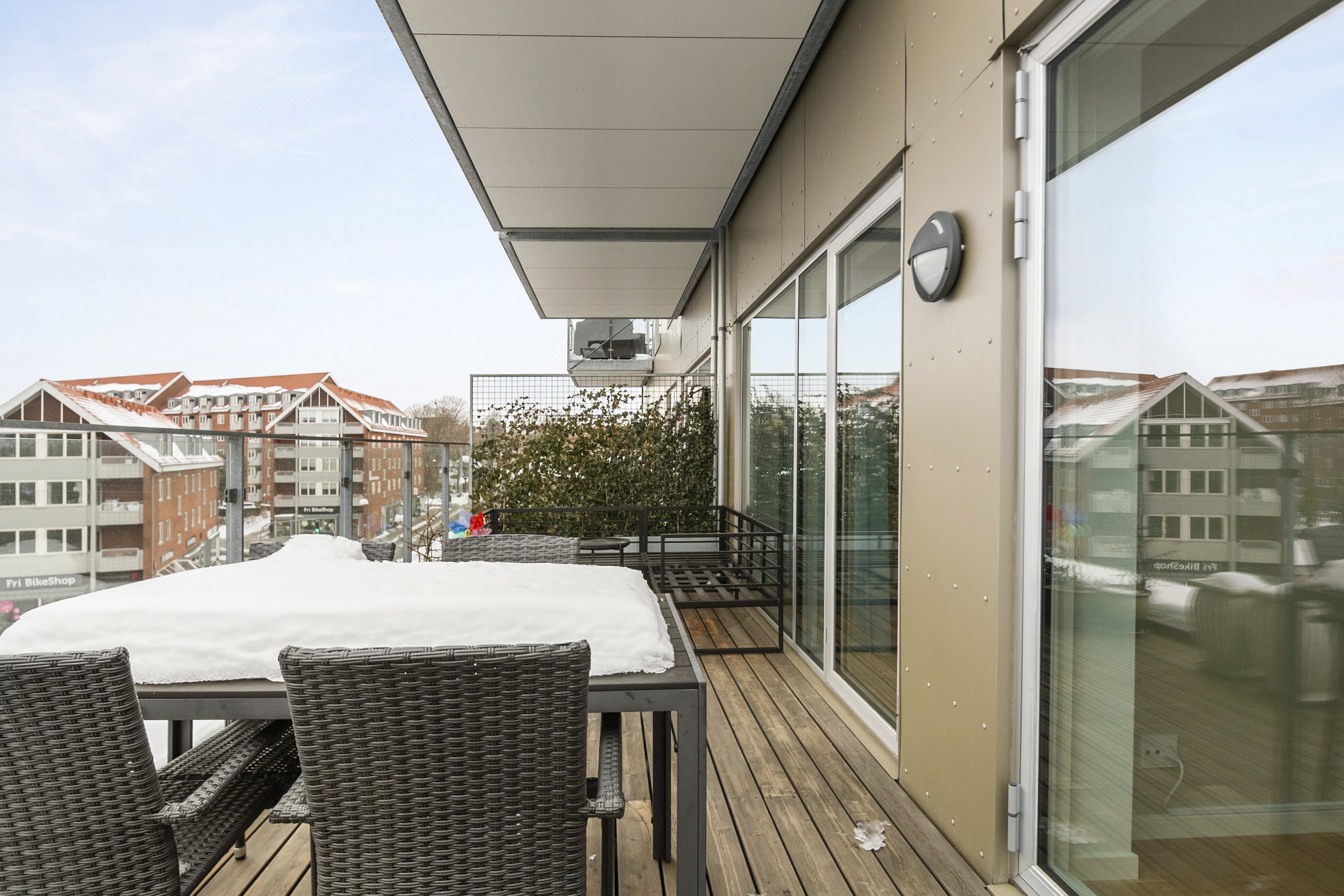 Fremhævet ejendommen billede i fuldskærmstilstand. Billede af Nordre Ringgade 78, 3. 1., Trøjborg, 8200 Aarhus N