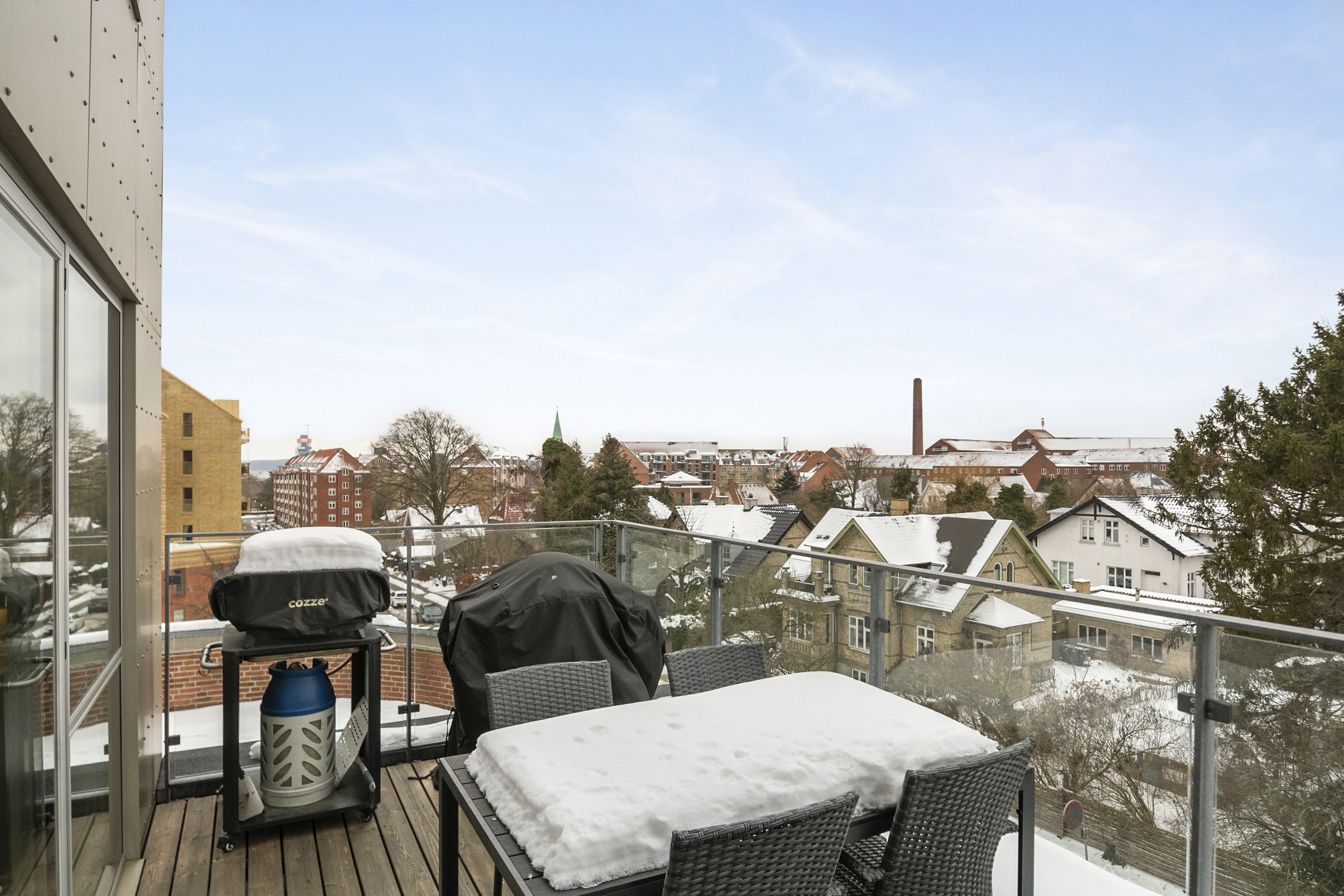 Fremhævet ejendommen billede i fuldskærmstilstand. Billede af Nordre Ringgade 78, 3. 1., Trøjborg, 8200 Aarhus N