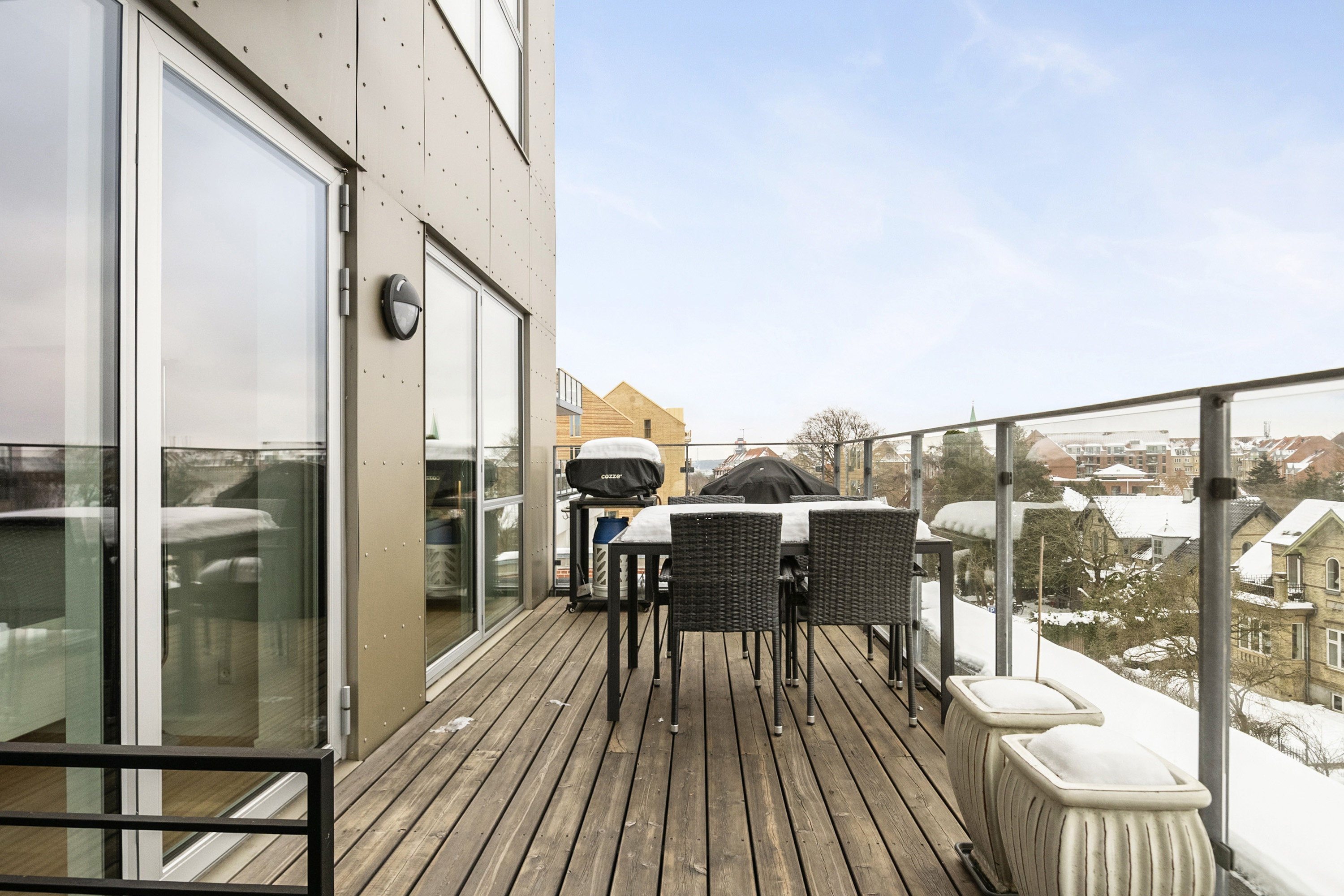 Fremhævet ejendommen billede i fuldskærmstilstand. Billede af Nordre Ringgade 78, 3. 1., Trøjborg, 8200 Aarhus N