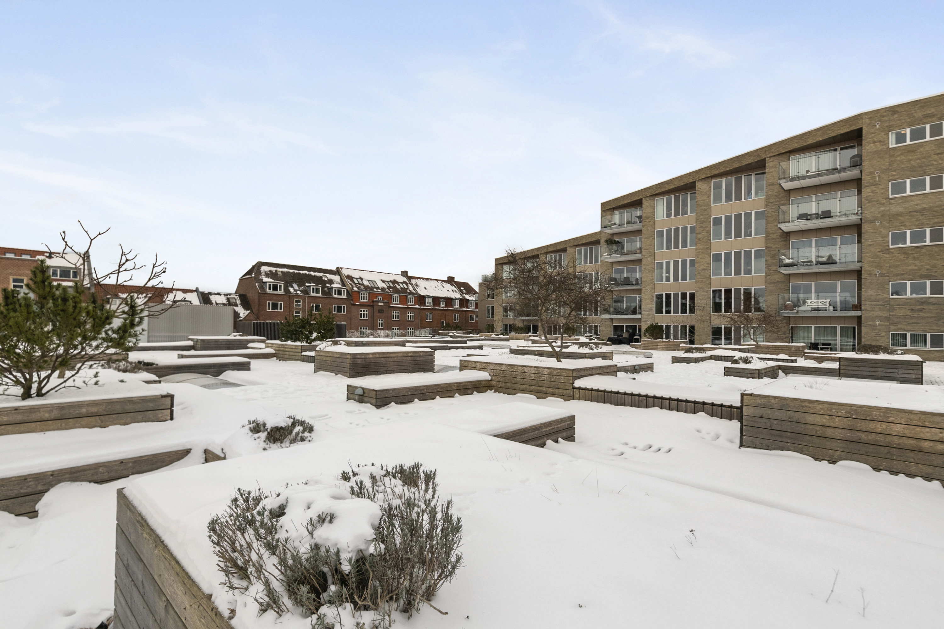 Fremhævet ejendommen billede i fuldskærmstilstand. Billede af Nordre Ringgade 78, 3. 1., Trøjborg, 8200 Aarhus N