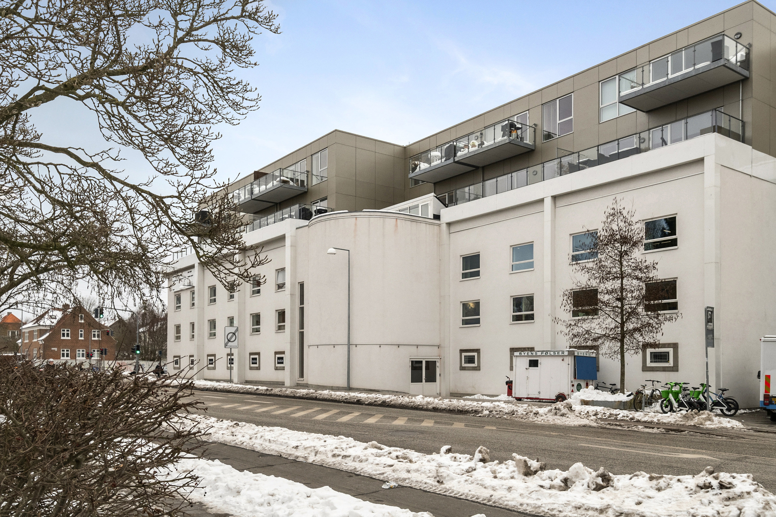 Fremhævet ejendommen billede i fuldskærmstilstand. Billede af Nordre Ringgade 78, 3. 1., Trøjborg, 8200 Aarhus N