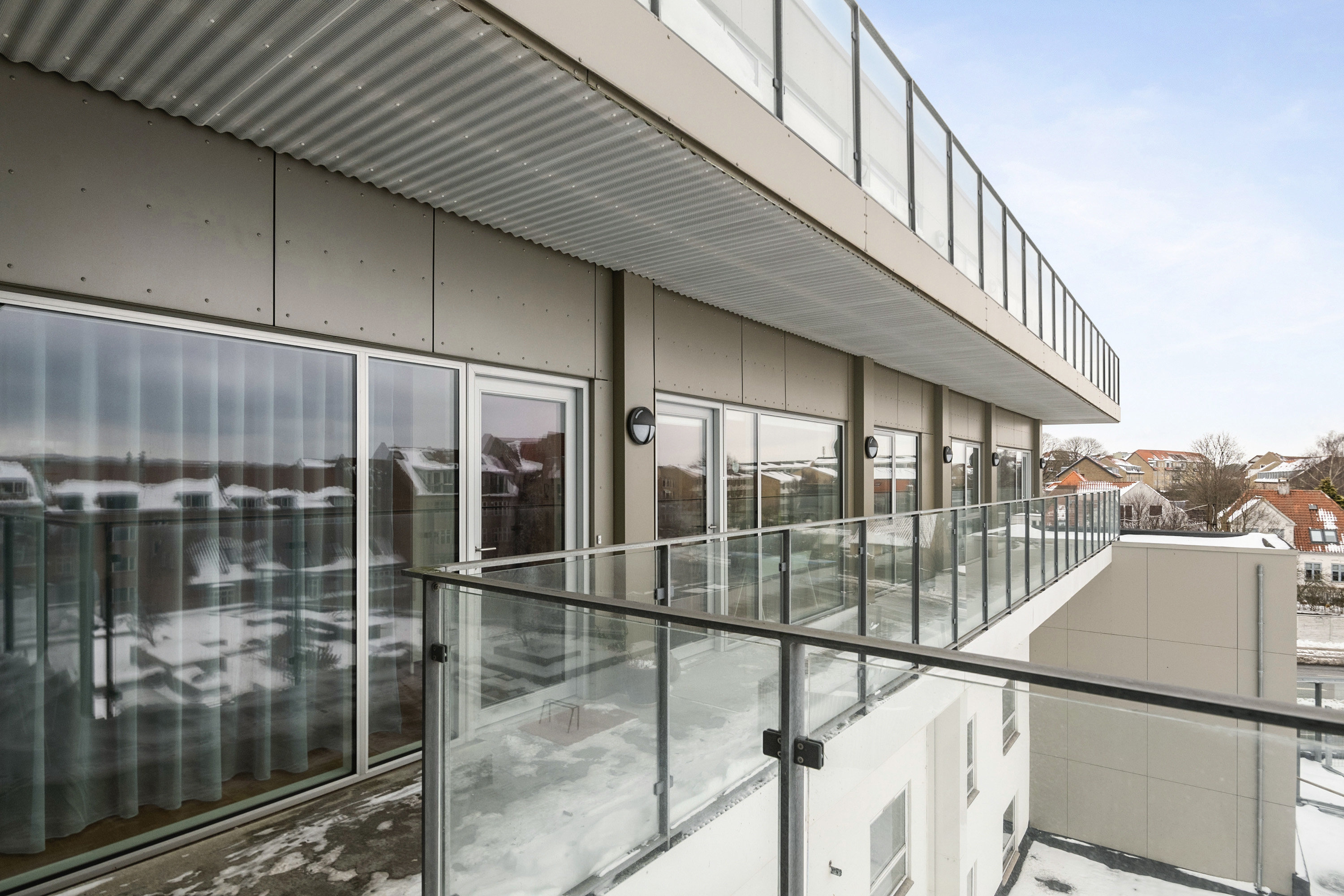 Fremhævet ejendommen billede i fuldskærmstilstand. Billede af Nordre Ringgade 78, 3. 1., Trøjborg, 8200 Aarhus N