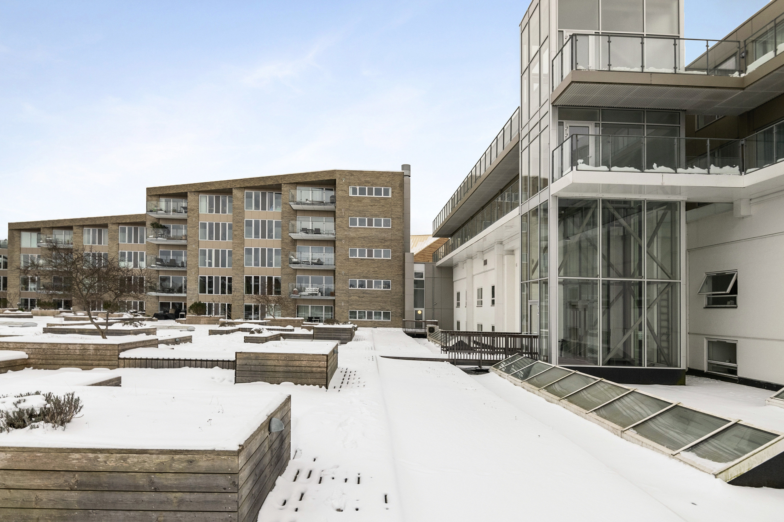 Fremhævet ejendommen billede i fuldskærmstilstand. Billede af Nordre Ringgade 78, 3. 1., Trøjborg, 8200 Aarhus N