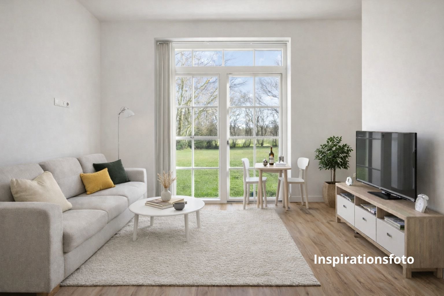 Fremhævet  billede i fuldskærmstilstand. Billede af Flensborgvej 21, Jyndevad, 6360 Tinglev