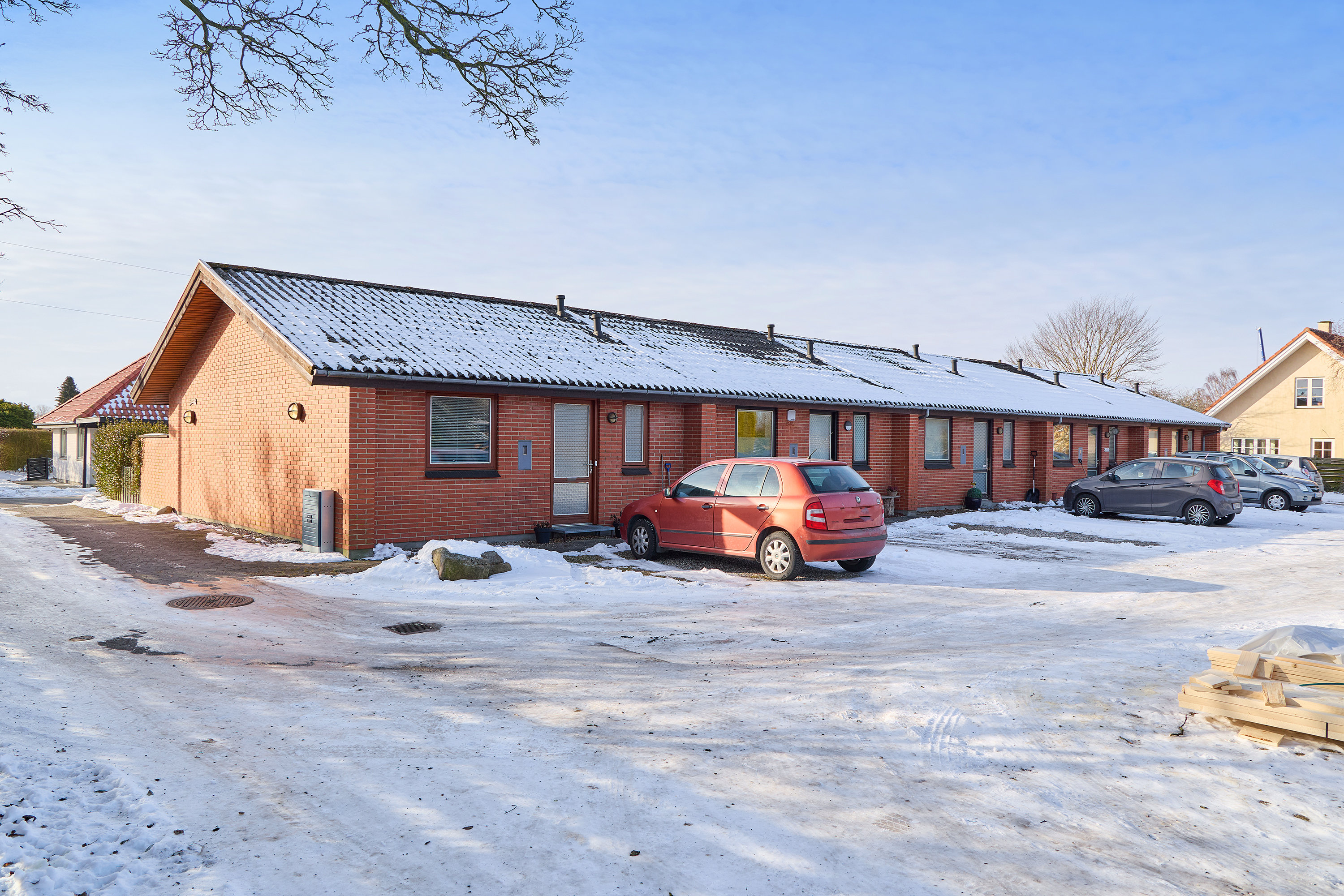 Fremhævet ejendommen billede i fuldskærmstilstand. Billede af Øvej 31B, 3550 Slangerup