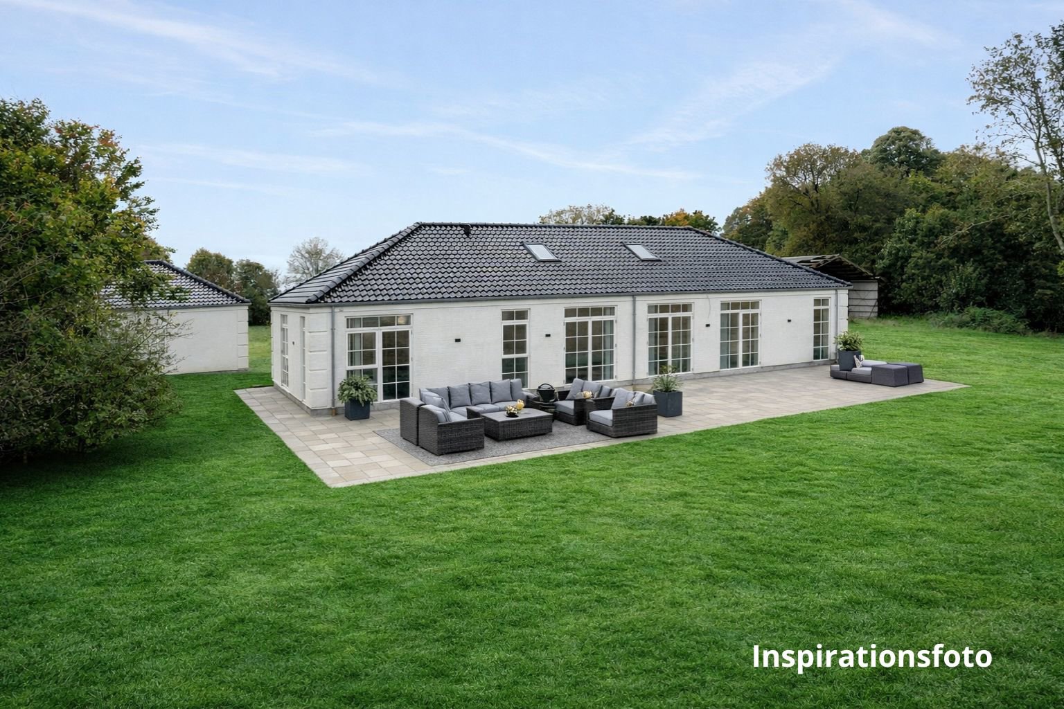 Fremhævet  billede i fuldskærmstilstand. Billede af Flensborgvej 21, Jyndevad, 6360 Tinglev