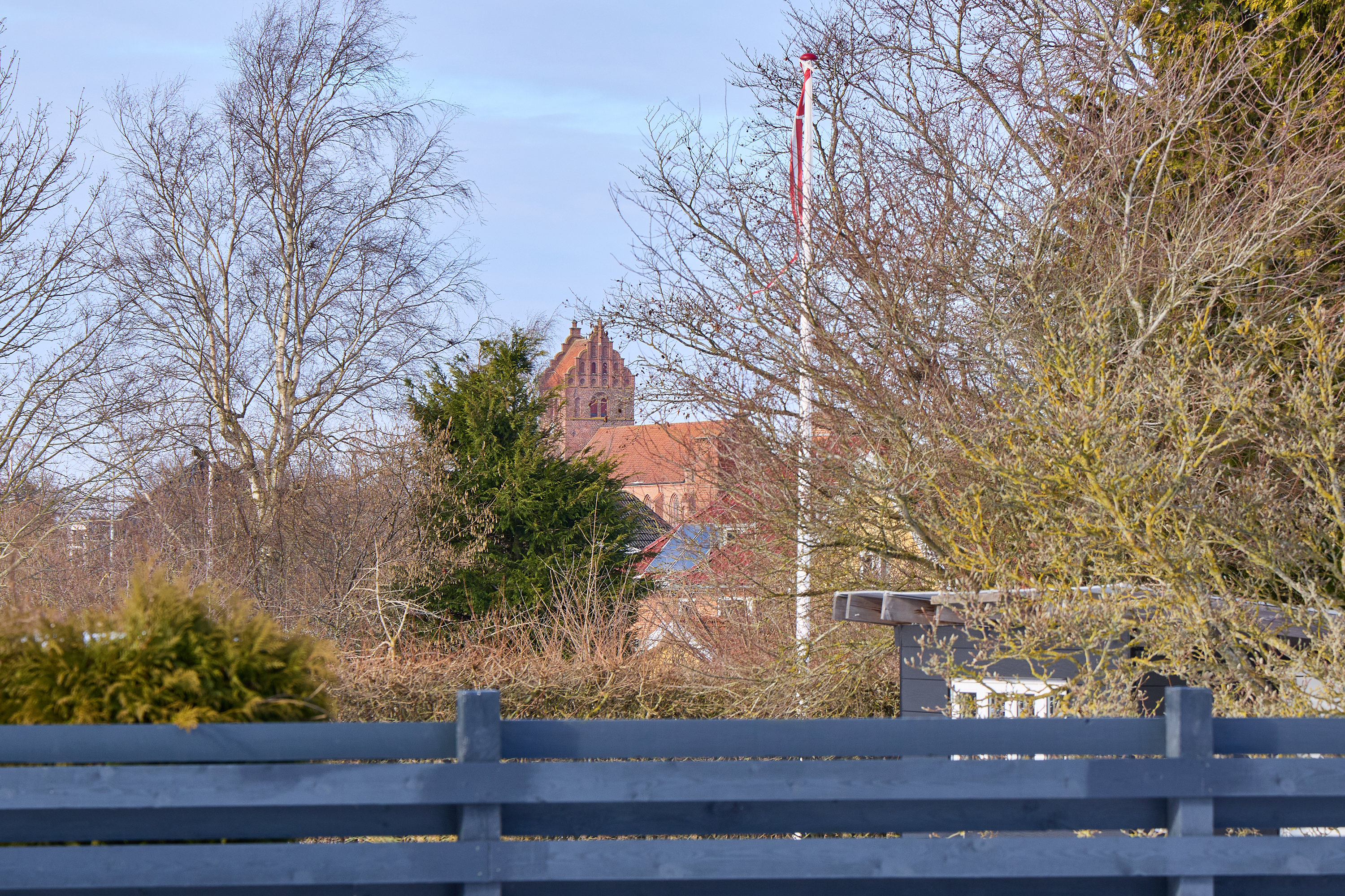 Fremhævet udsigt billede i fuldskærmstilstand. Billede af Øvej 31B, 3550 Slangerup