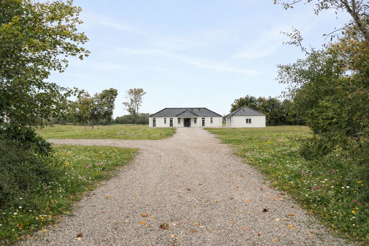 Fremhævet  billede i fuldskærmstilstand. Billede af Flensborgvej 21, Jyndevad, 6360 Tinglev