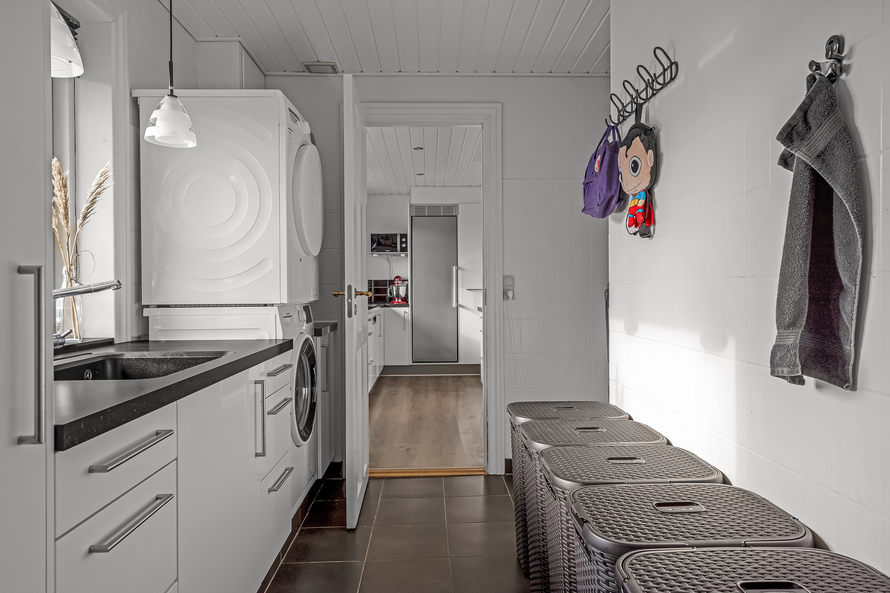 Fremhævet  billede i fuldskærmstilstand. Billede af Bannestrupparken 11, Tvis, 7500 Holstebro