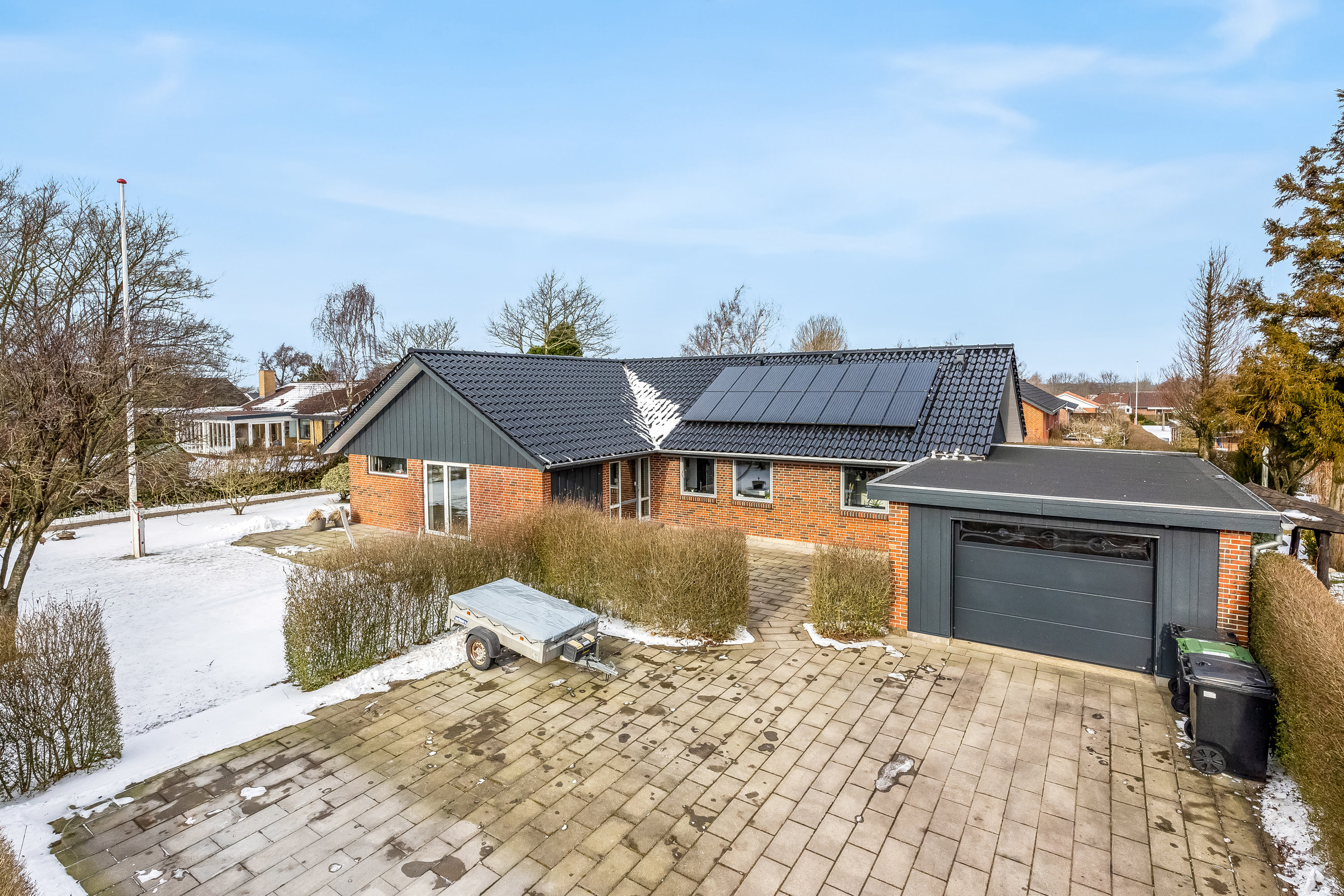 Bannestrupparken 11, Tvis, 7500 Holstebro