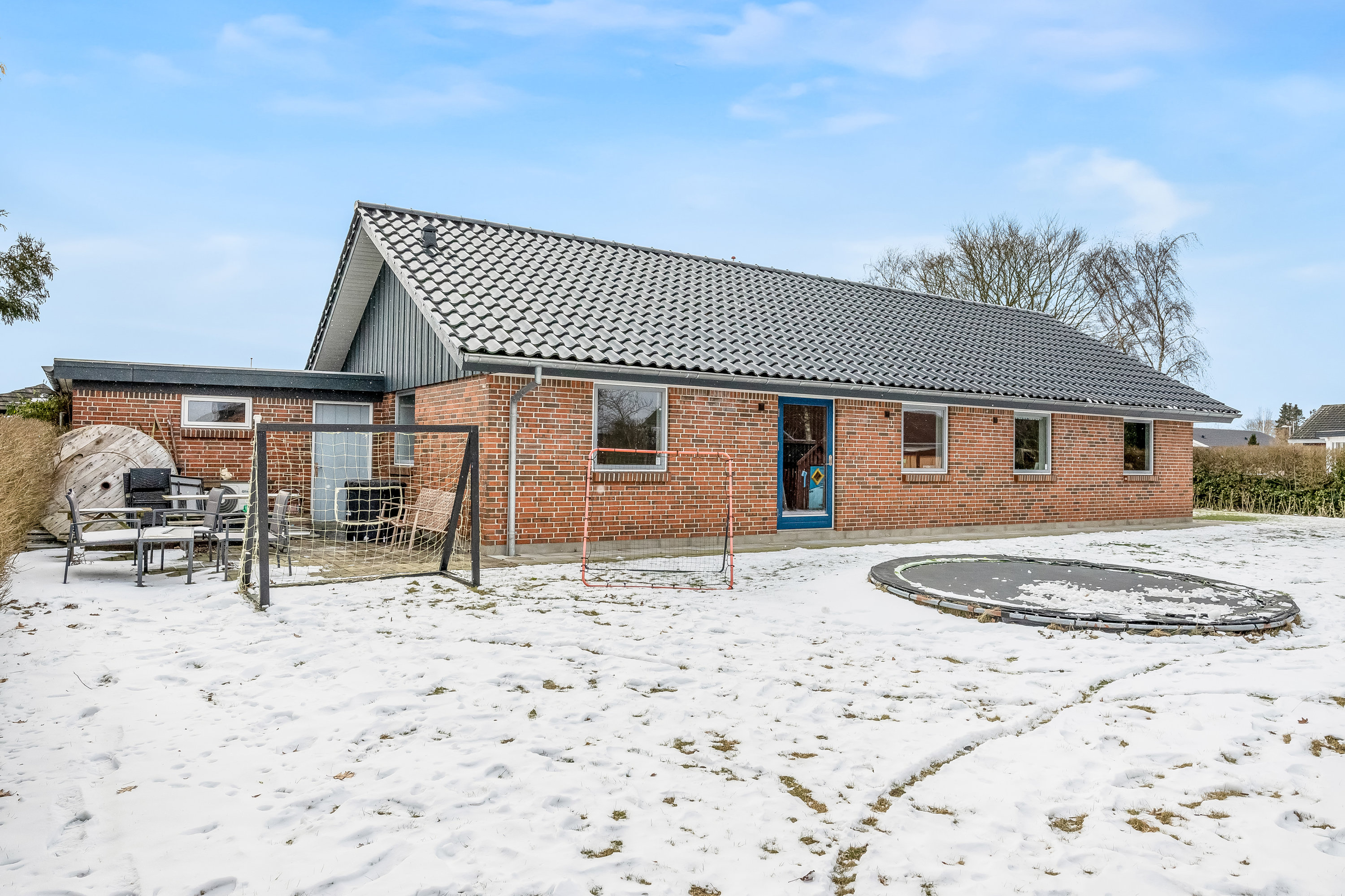 Bannestrupparken 11, Tvis, 7500 Holstebro