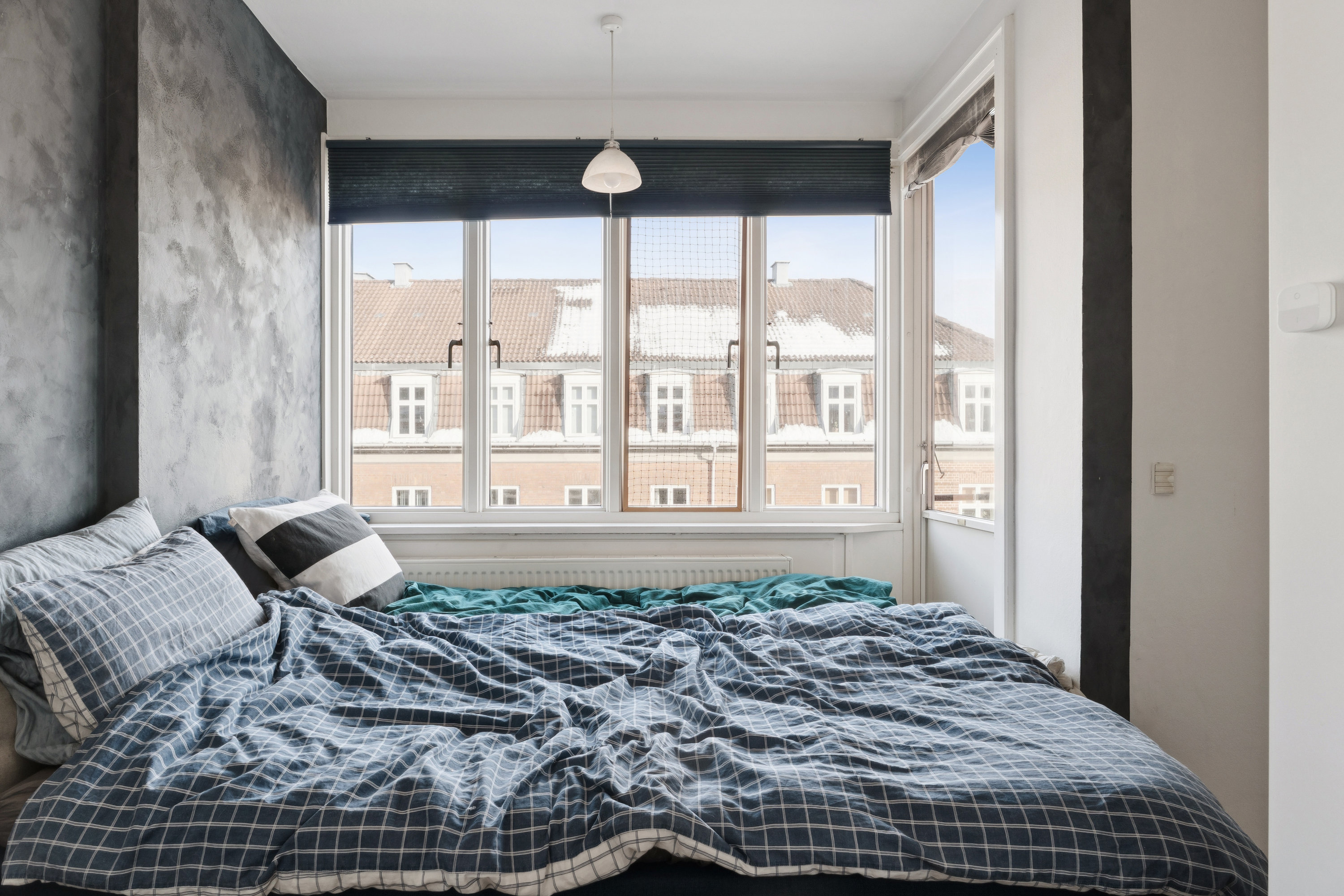 Fremhævet værelse billede i fuldskærmstilstand. Billede af Sankt Kjelds Gade 25, 4. tv., 2100 København Ø