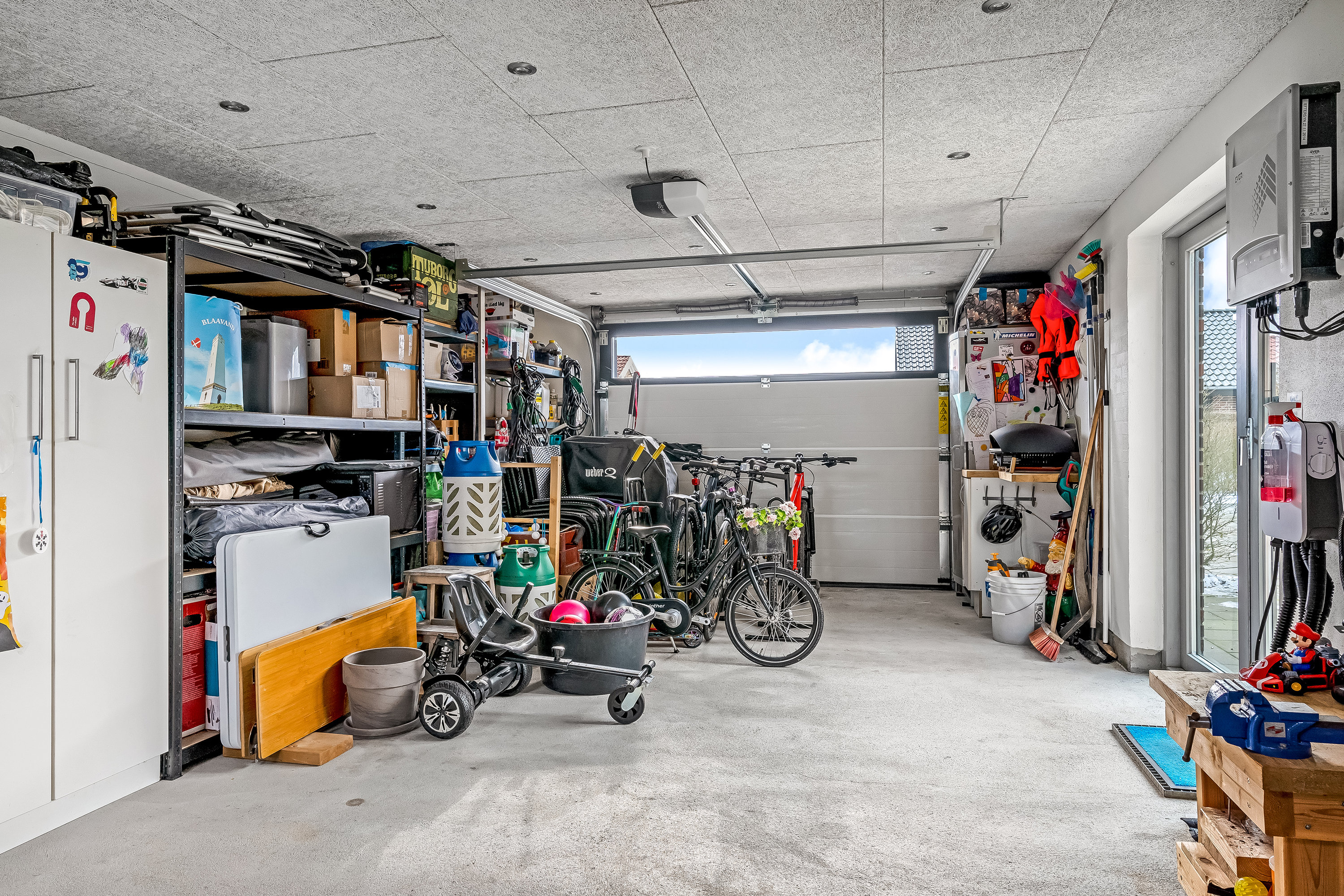 Fremhævet  billede i fuldskærmstilstand. Billede af Bannestrupparken 11, Tvis, 7500 Holstebro