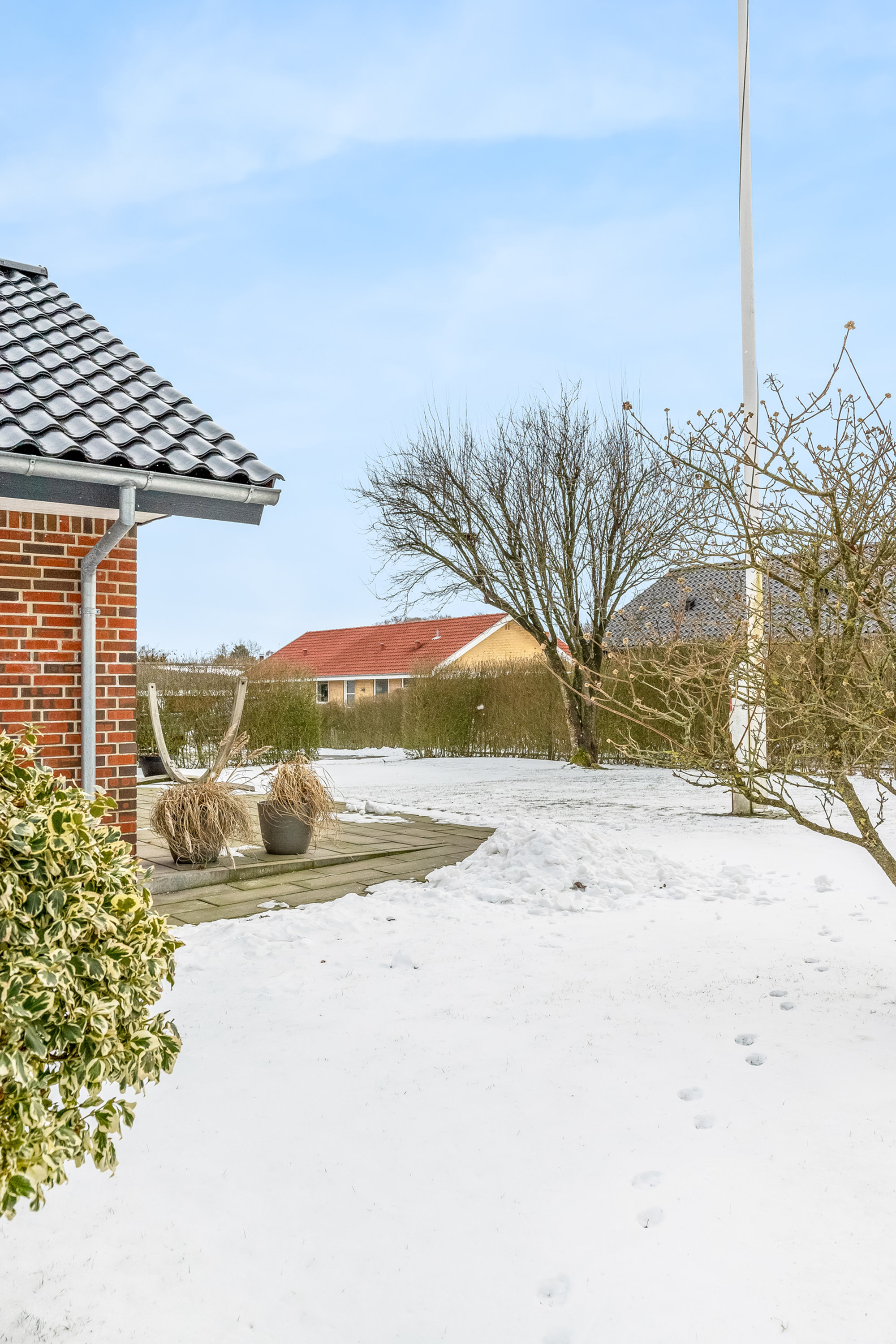 Fremhævet  billede i fuldskærmstilstand. Billede af Bannestrupparken 11, Tvis, 7500 Holstebro