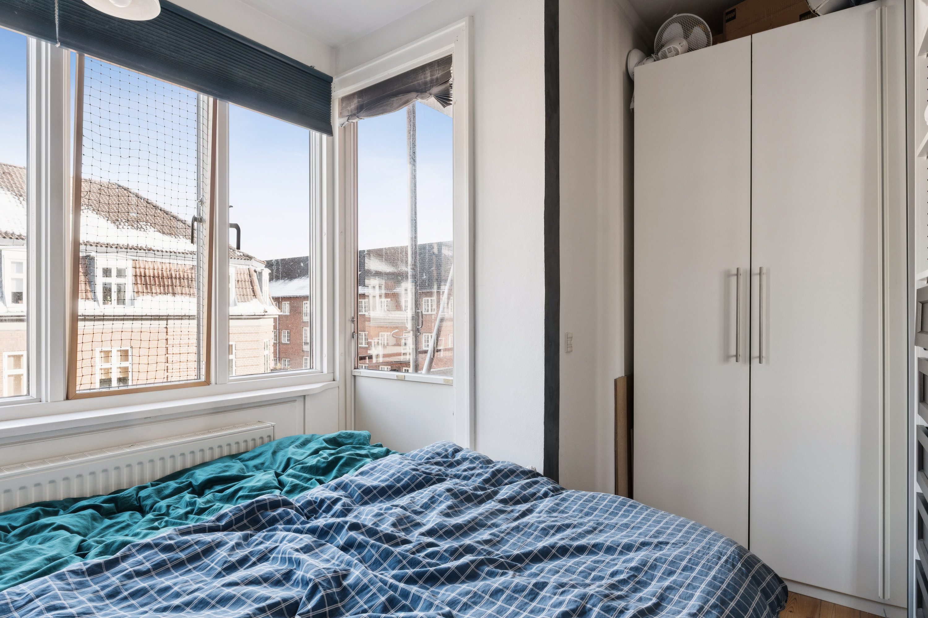 Fremhævet værelse billede i fuldskærmstilstand. Billede af Sankt Kjelds Gade 25, 4. tv., 2100 København Ø