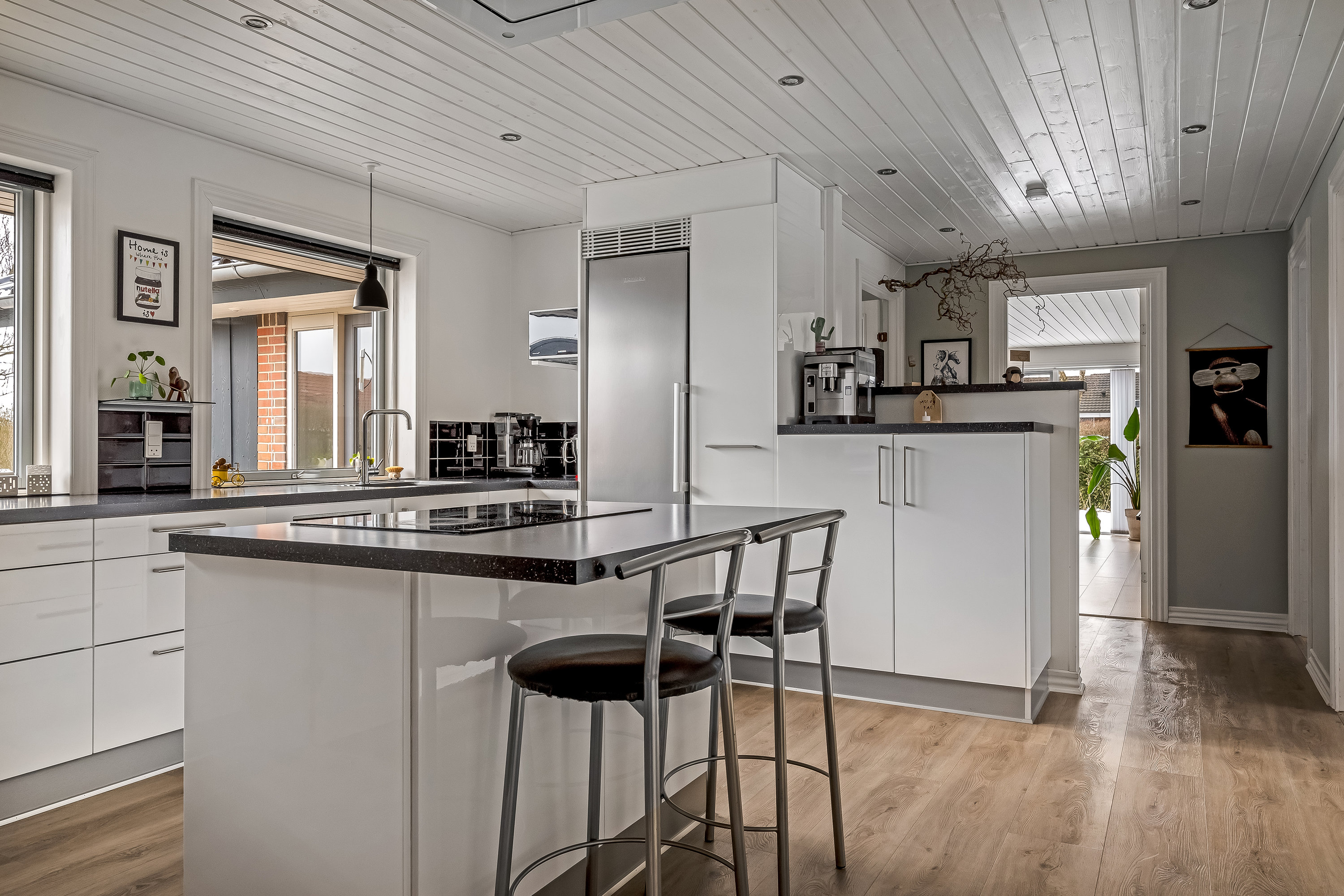 Fremhævet  billede i fuldskærmstilstand. Billede af Bannestrupparken 11, Tvis, 7500 Holstebro