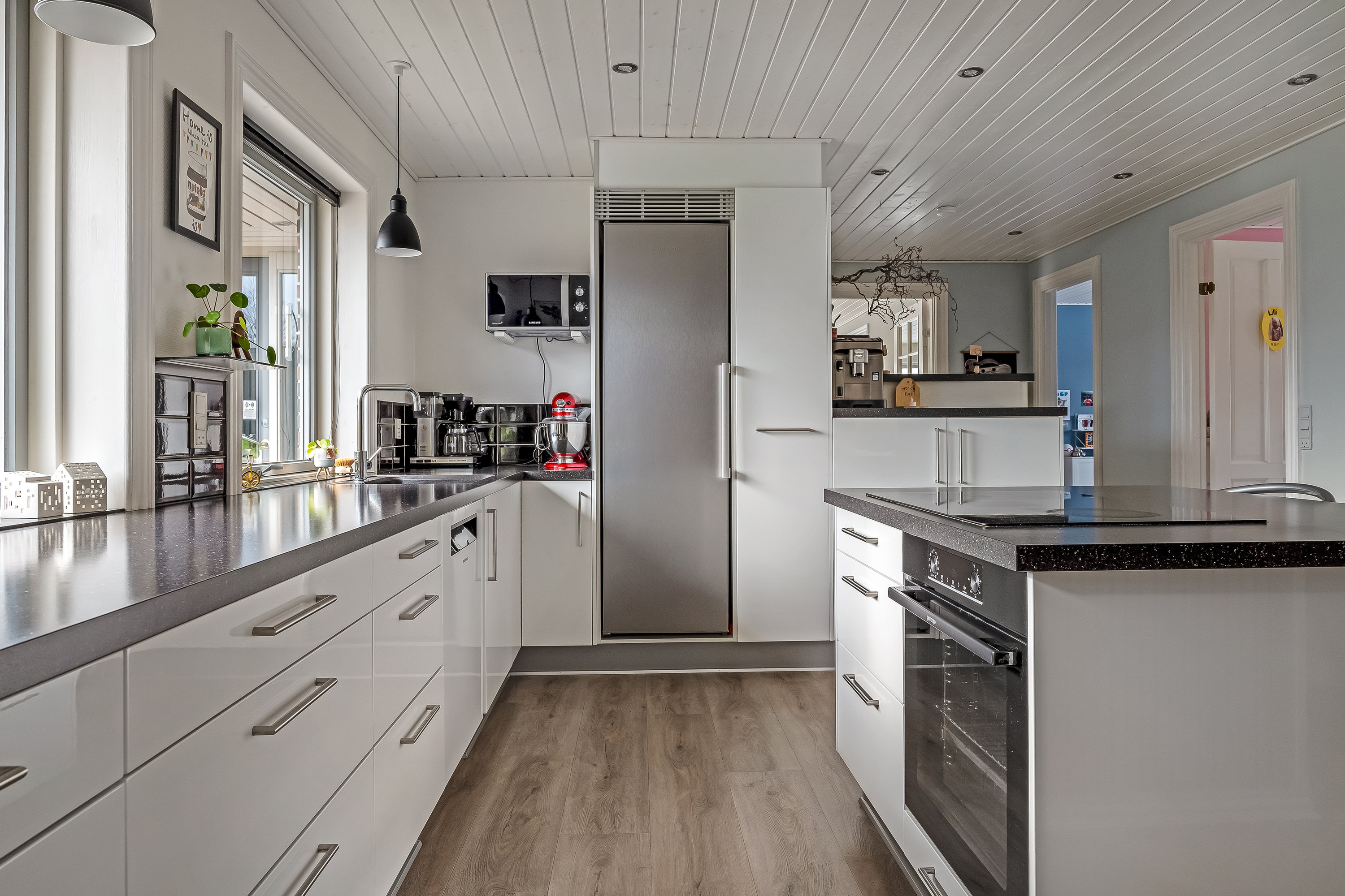 Fremhævet  billede i fuldskærmstilstand. Billede af Bannestrupparken 11, Tvis, 7500 Holstebro