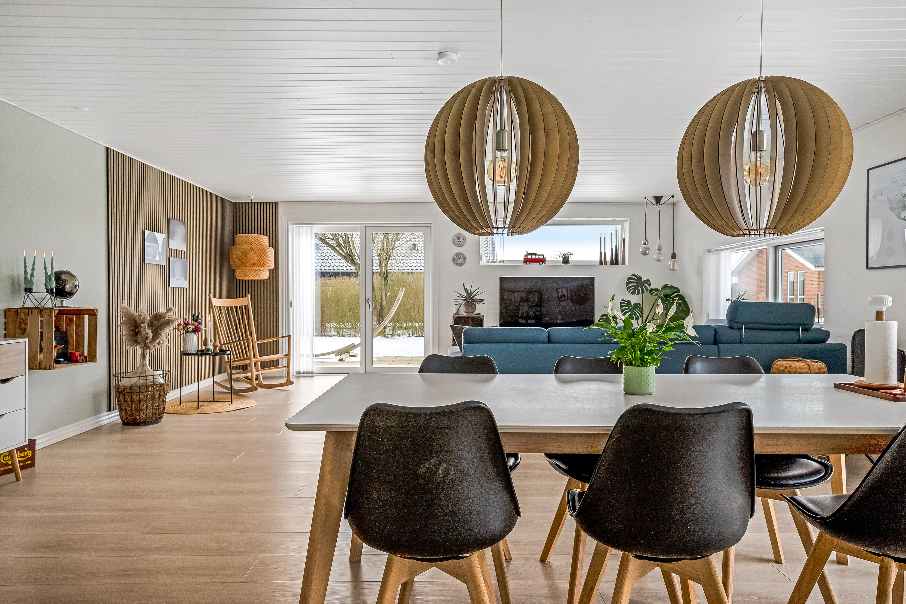 Fremhævet  billede i fuldskærmstilstand. Billede af Bannestrupparken 11, Tvis, 7500 Holstebro